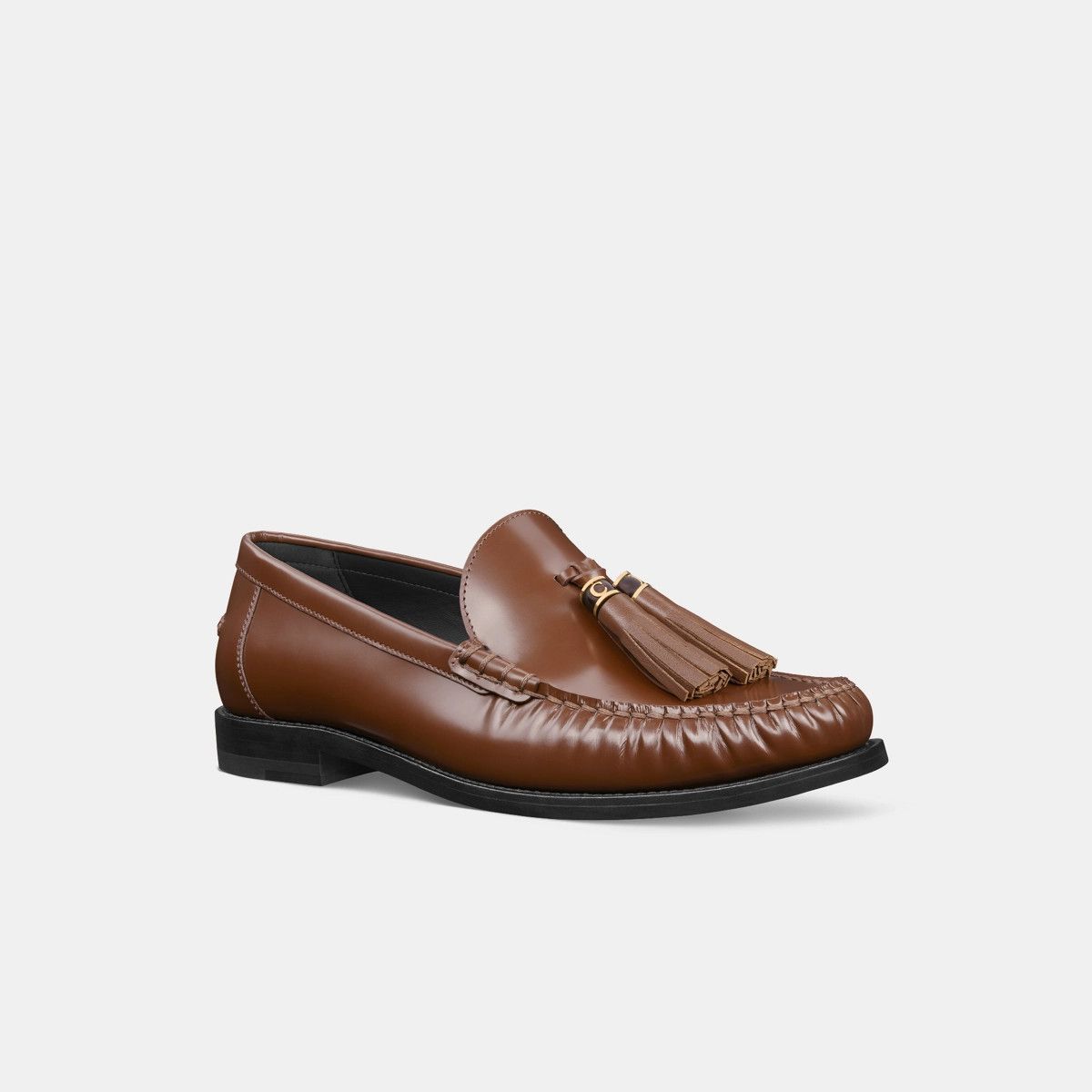 Dior o1bcso1str1224 Loafer in Brown Size US 10 / IT 40 - 2 Thumbnail