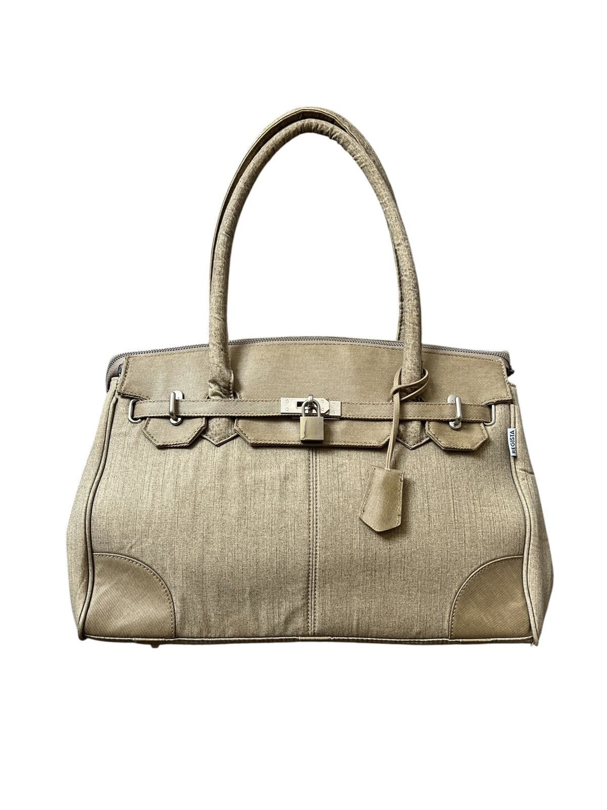 Japanese Brand Regista Tokyo 🇯🇵 Birkin Bag Hermes Size ONE SIZE - 1 Thumbnail