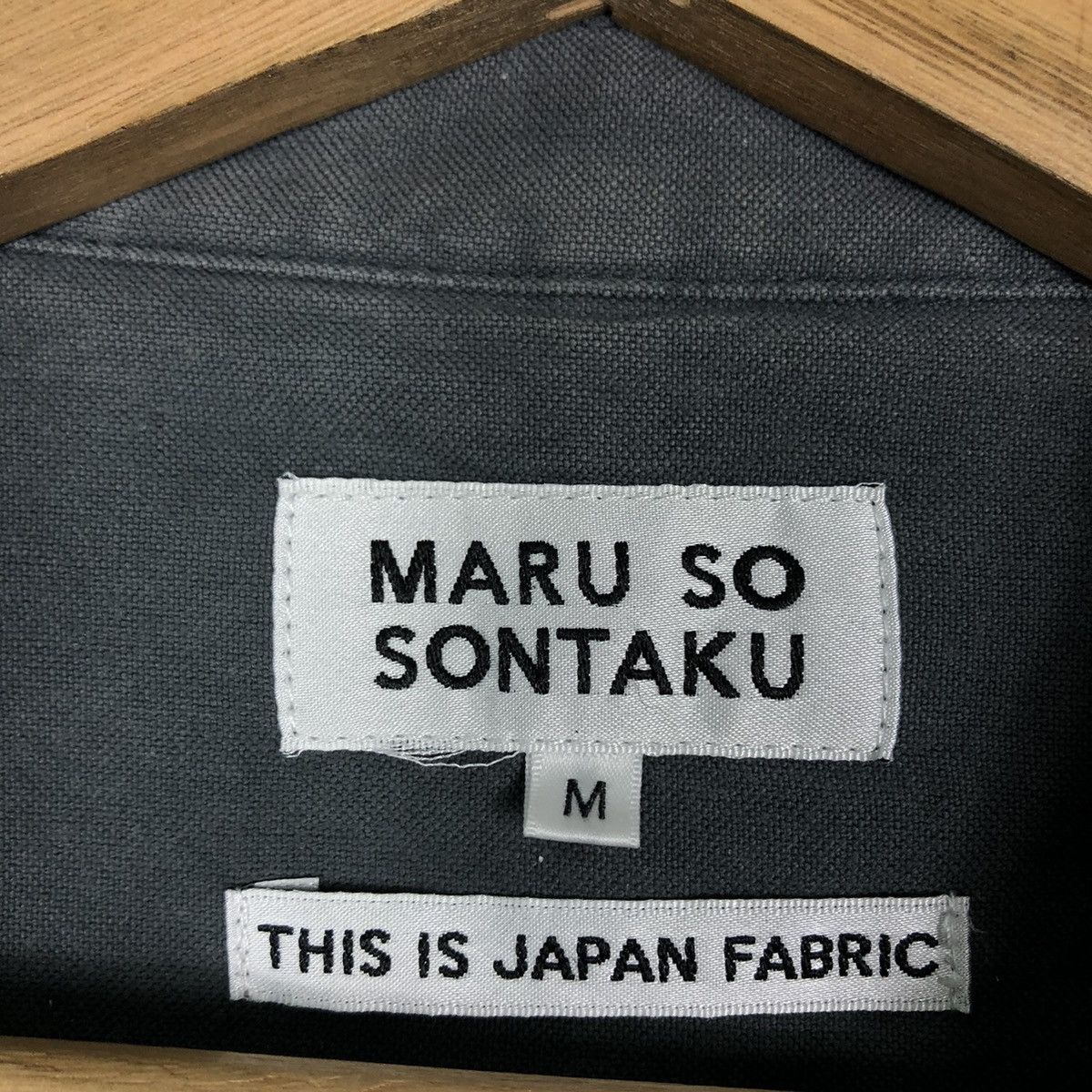 Issey Miyake 🔥90’s Vintage Chore Jacket Maru So Sontaku Issey Miyake Size US M / EU 48-50 / 2 - 12 Thumbnail