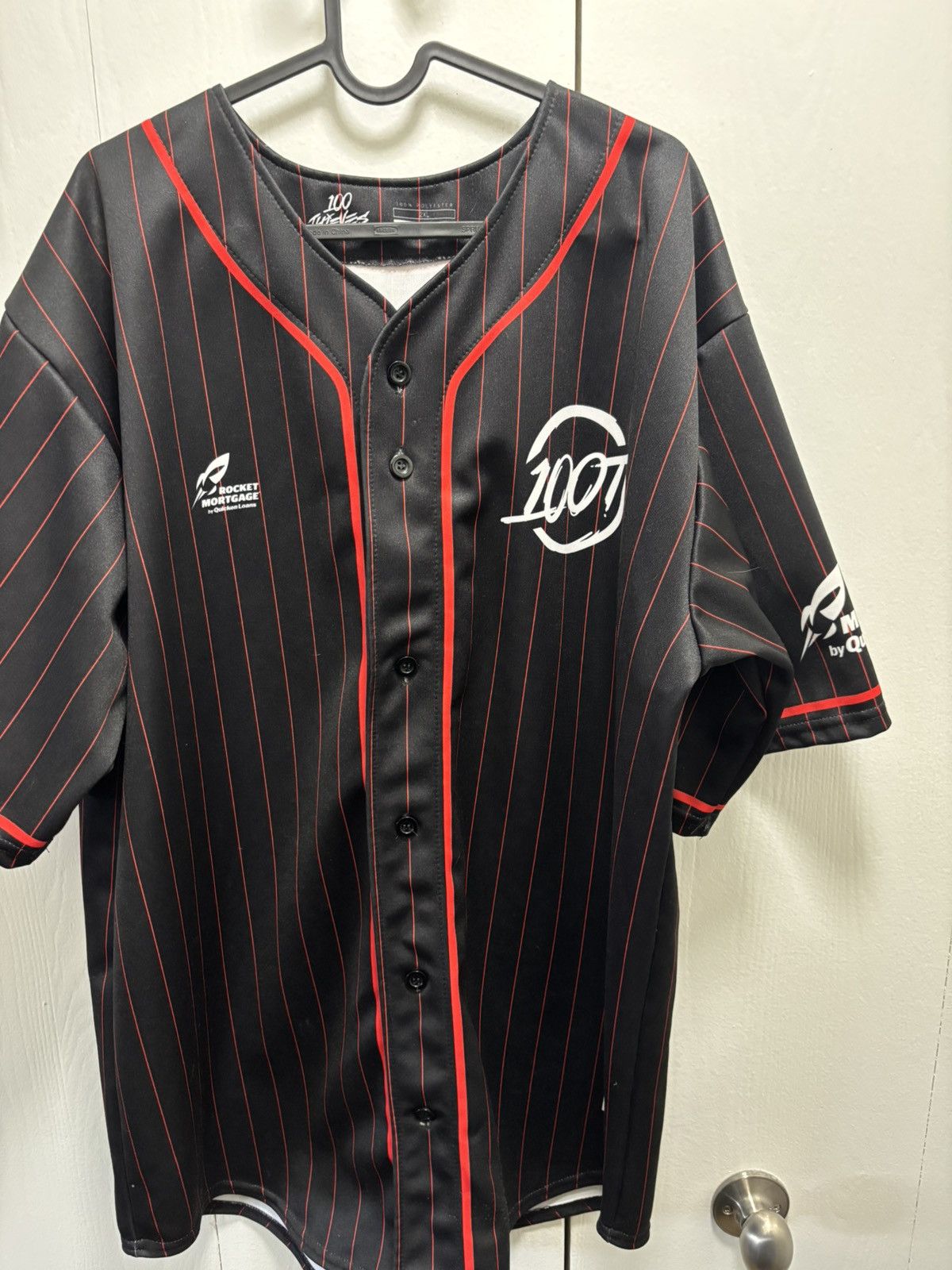 Other 100 Thieves 2018 Limited Edition Jersey Size US XXL / EU 58 / 5 - 1 Thumbnail