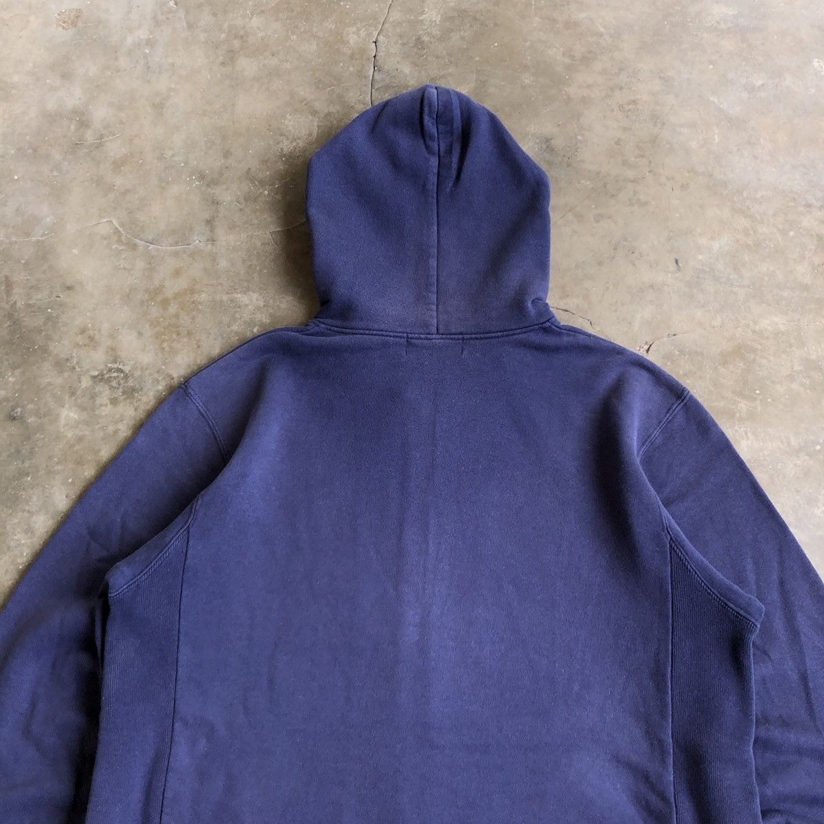 Hysteric Glamour Vintage Hysteric Glamour Woman HYS Full Zipper Hoodie Navy Size US L / EU 52-54 / 3 - 12 Thumbnail