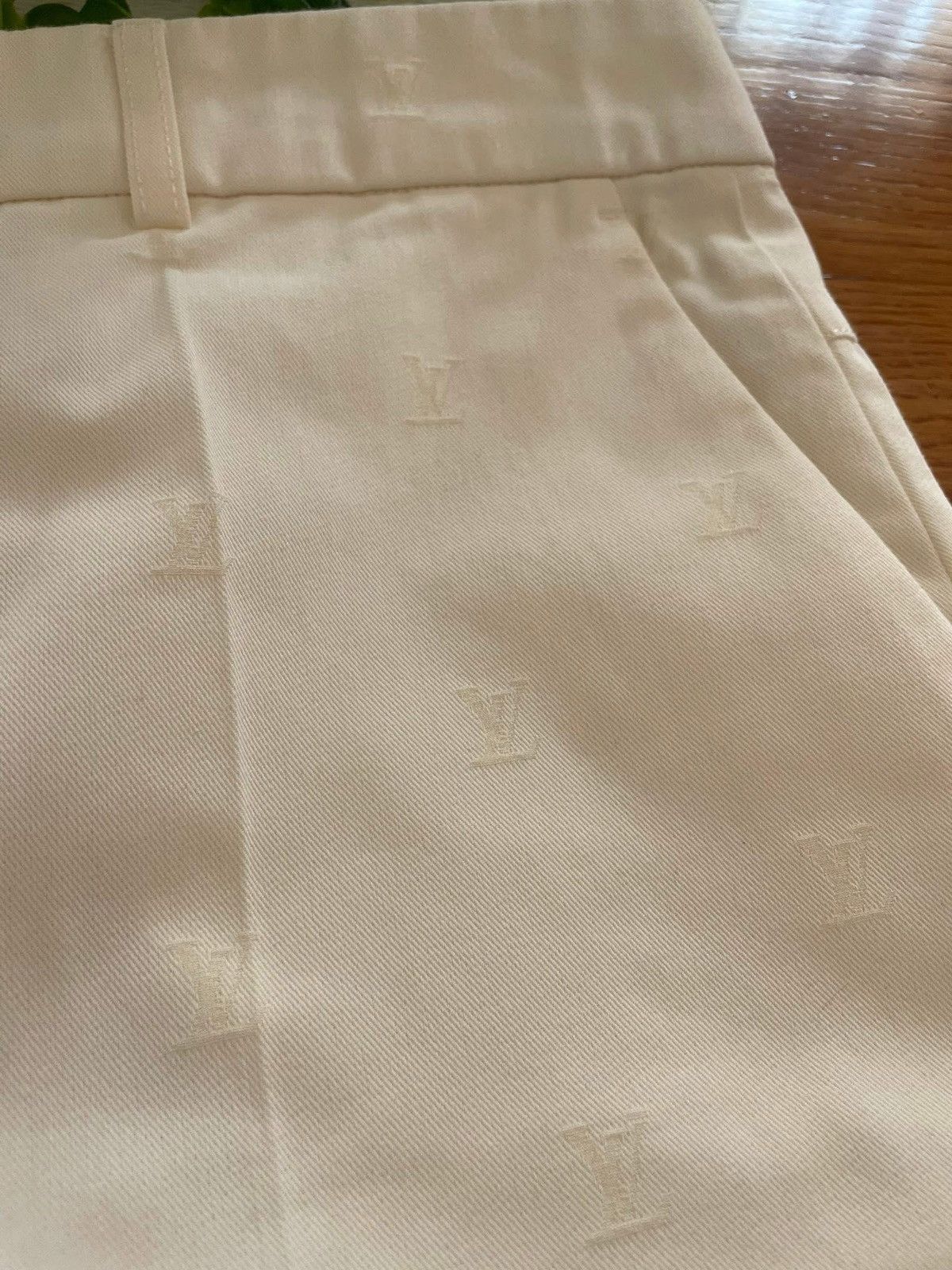 Louis Vuitton Monogram shorts Size US 38 / EU 54 - 7 Thumbnail