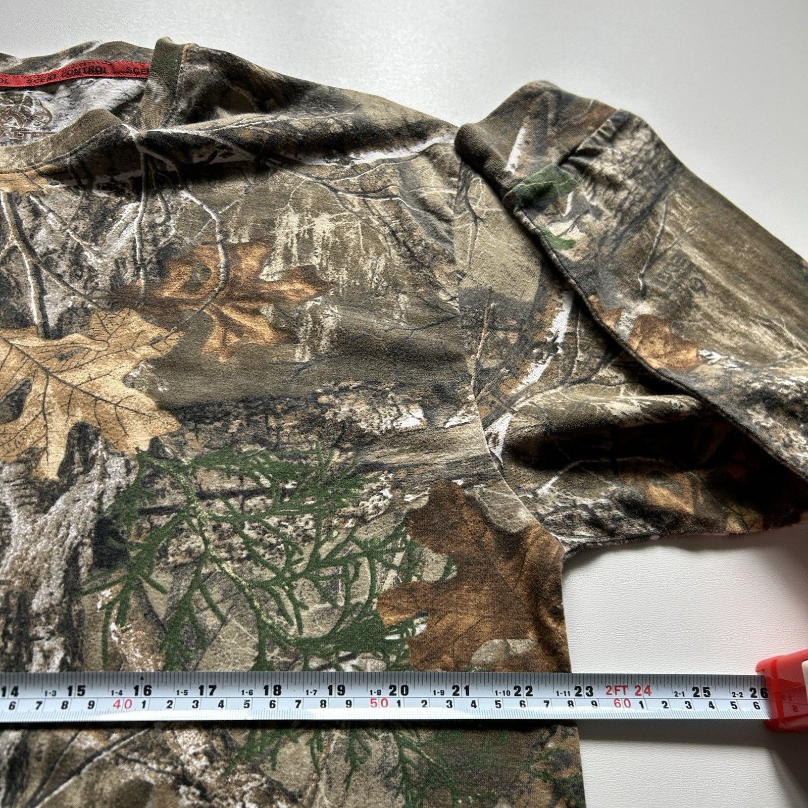 Realtree Vintage Y2K Realtree Camouflage Long Sleeve T Shirt XL Camo Size US XL / EU 56 / 4 - 4 Thumbnail