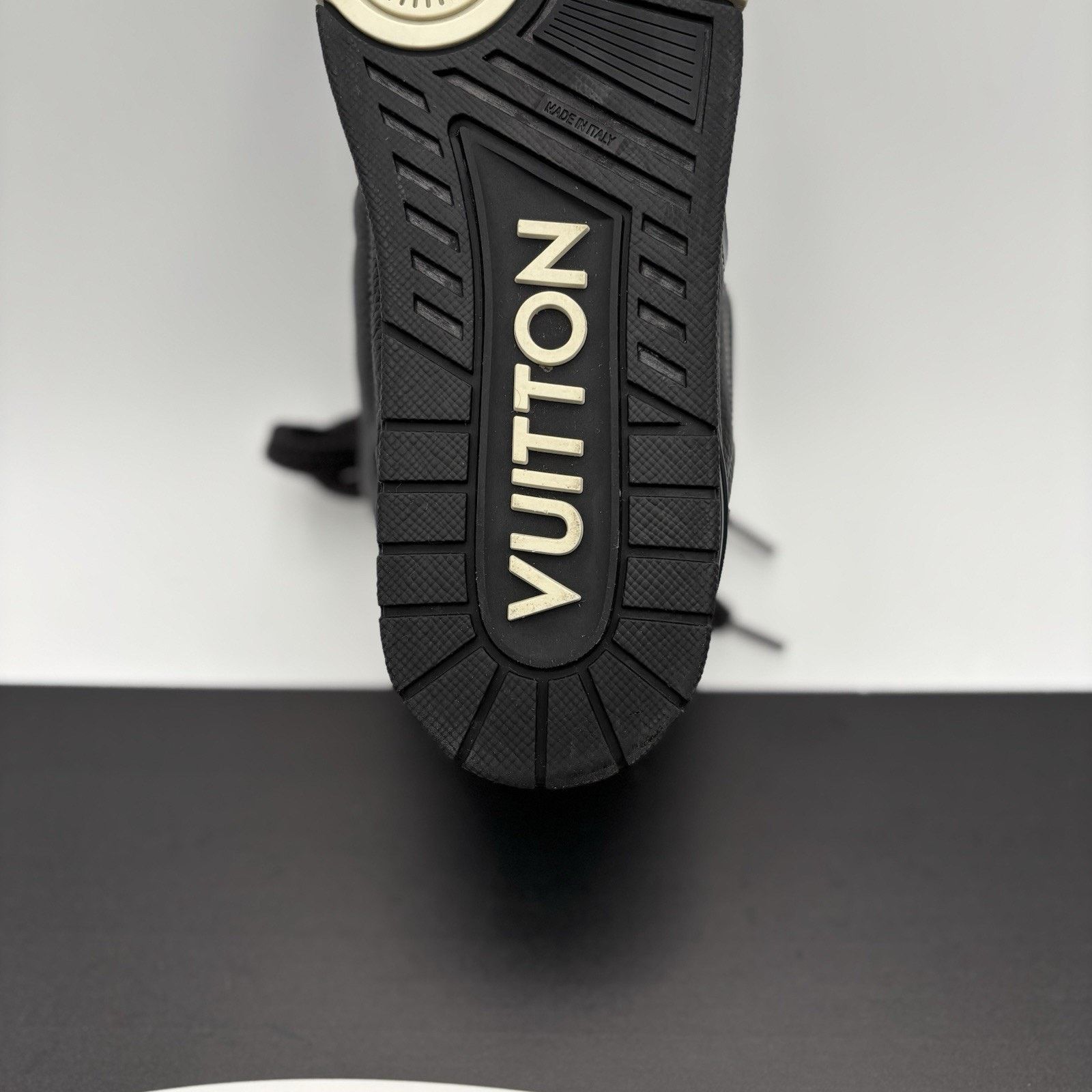 Louis Vuitton Louis Vuitton Skate ' Black ' | EXCELLENT CONDITION Size US 9.5 / EU 42-43 - 18 Thumbnail