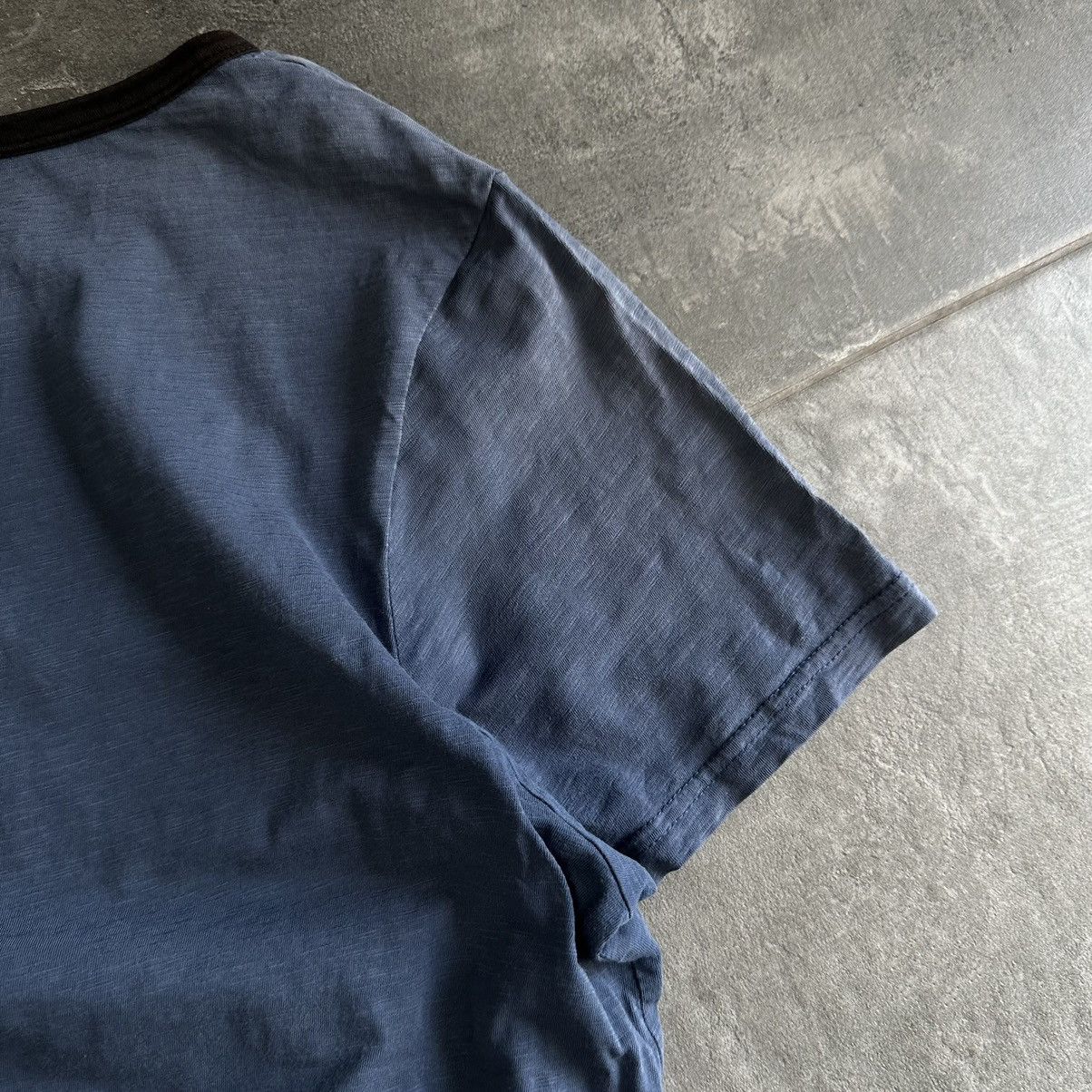Japanese Brand × Vintage Vintage Japanese Style T-shirts Distressed Y2K Grunge 00s Size US XL / EU 56 / 4 - 7 Thumbnail