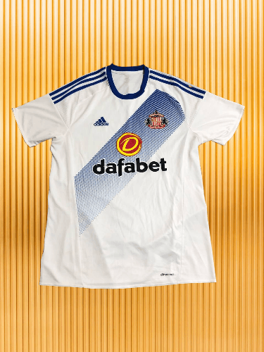 Adidas Sunderland International Club Adidas Soccer Shirts Size US L / EU 52-54 / 3 - 1 Thumbnail