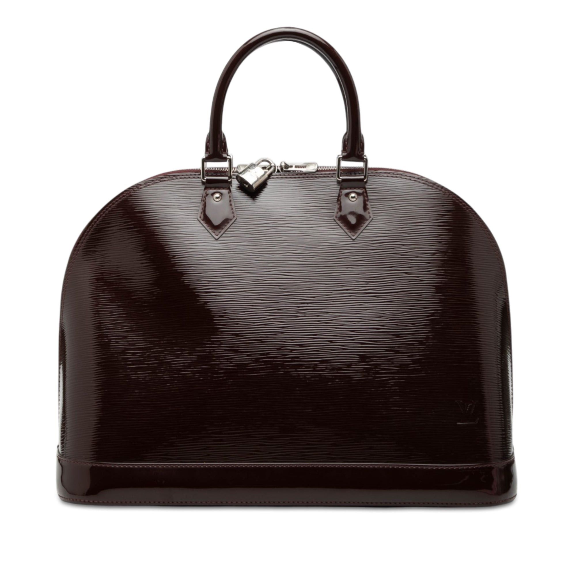Louis Vuitton Electric Epi Alma GM Size ONE SIZE - 1 Thumbnail