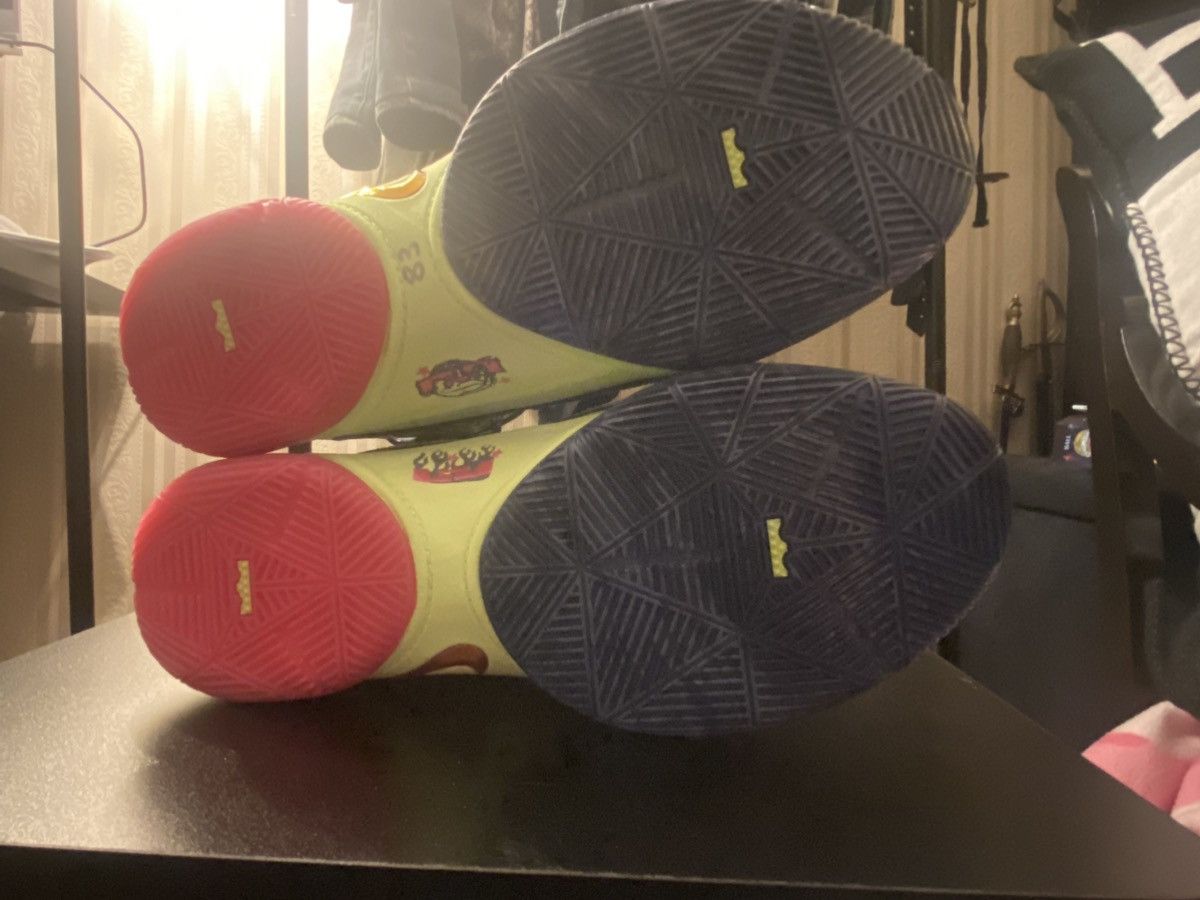 Nike Lebron 22 Bryce’s World Size US 11 / EU 44 - 6 Thumbnail