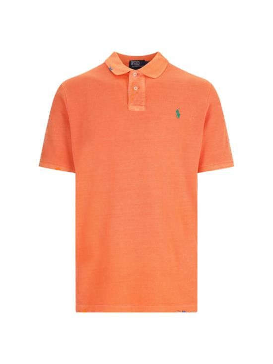 Ralph Lauren POLO RALPH LAUREN Men T-Shirts 710 940455 004 Orange Size US XS / EU 42 / 0 - 1 Thumbnail
