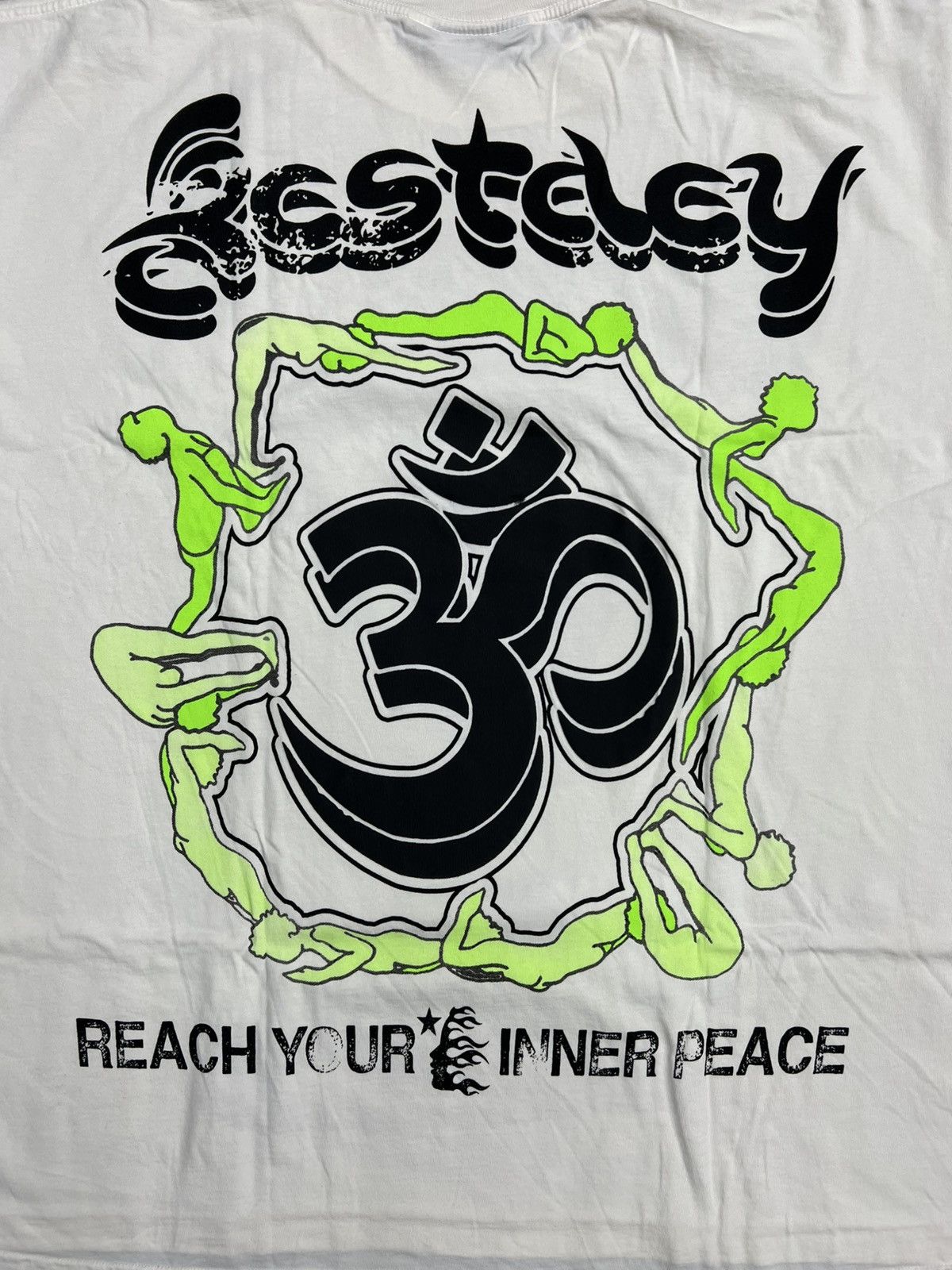 HELLSTAR Hellstar Yoga Remix T-Shirt Size US XXL / EU 58 / 5 - 7 Thumbnail