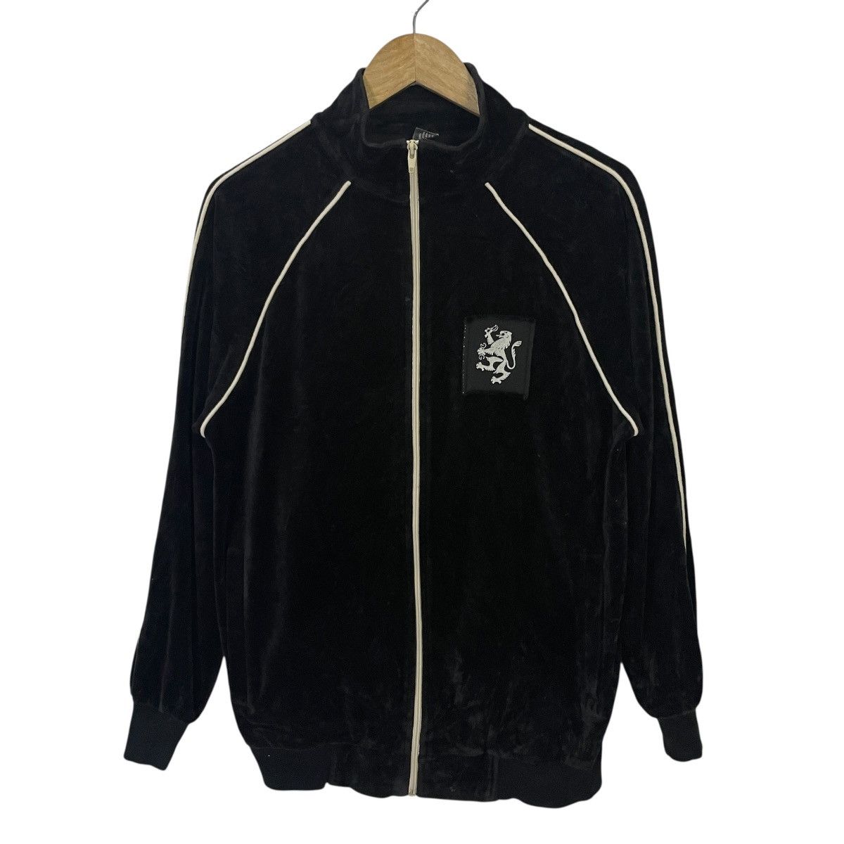 Brooklyn Industries Vintage Brooklyn Zipper Ups Jacket Size US M / EU 48-50 / 2 - 8 Thumbnail