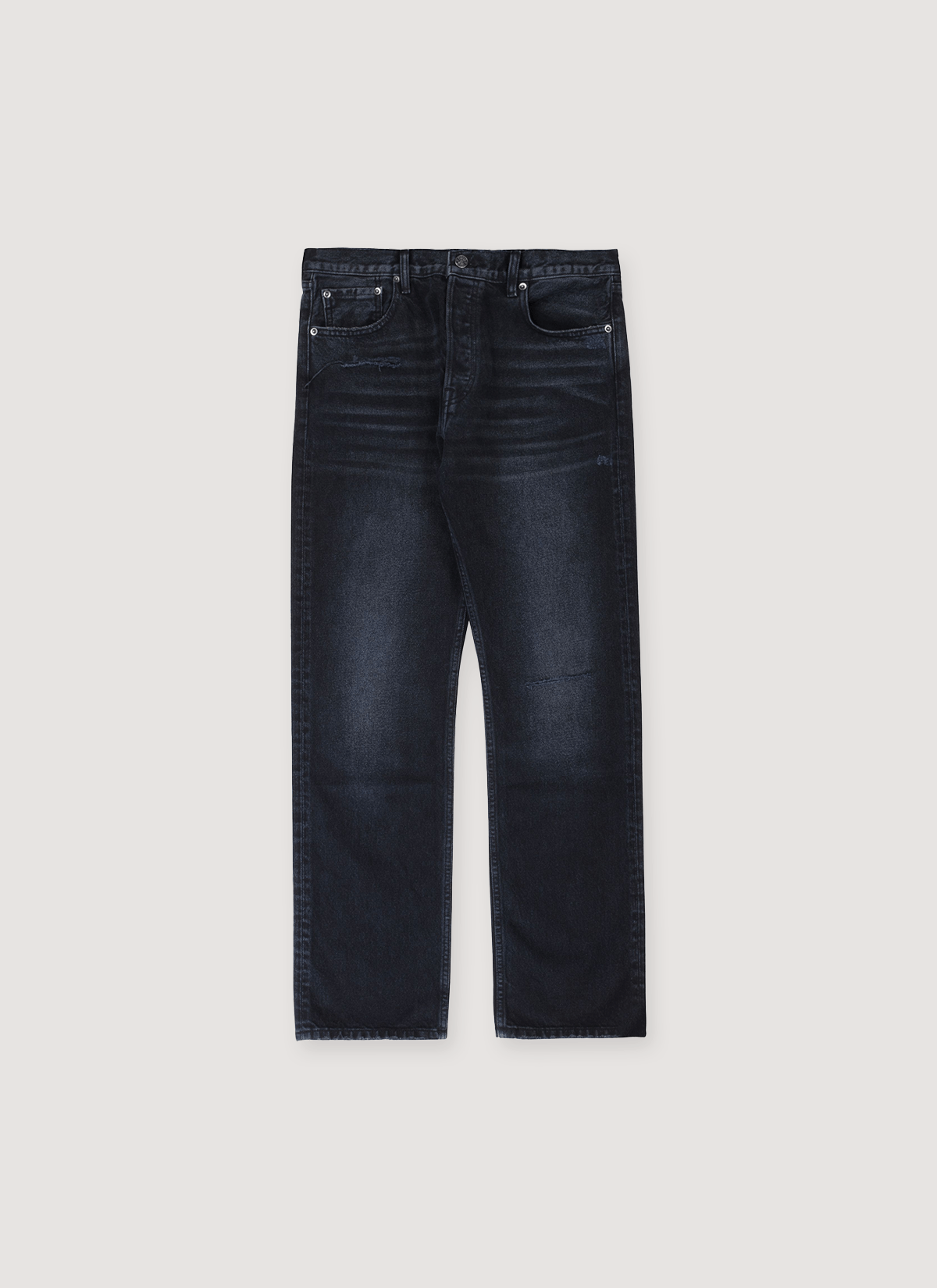 Other Pieces Alexander Denim Washed Black Size US 34 / EU 50 - 1 Thumbnail