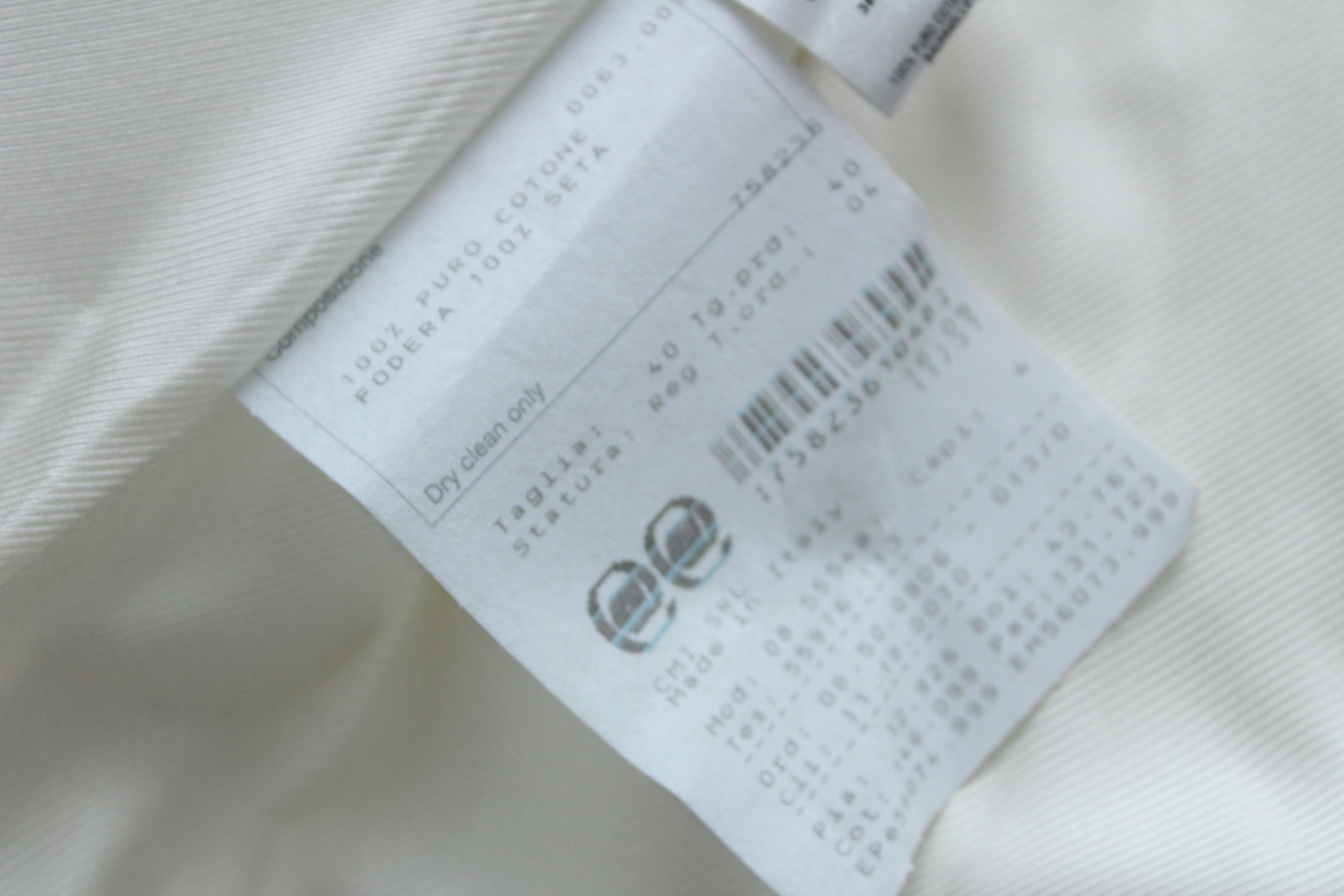 Calvin Klein Calvin Klein Coat Jacket Womens Size 40 Hype Rare Size S / US 4 / IT 40 - 15 Thumbnail