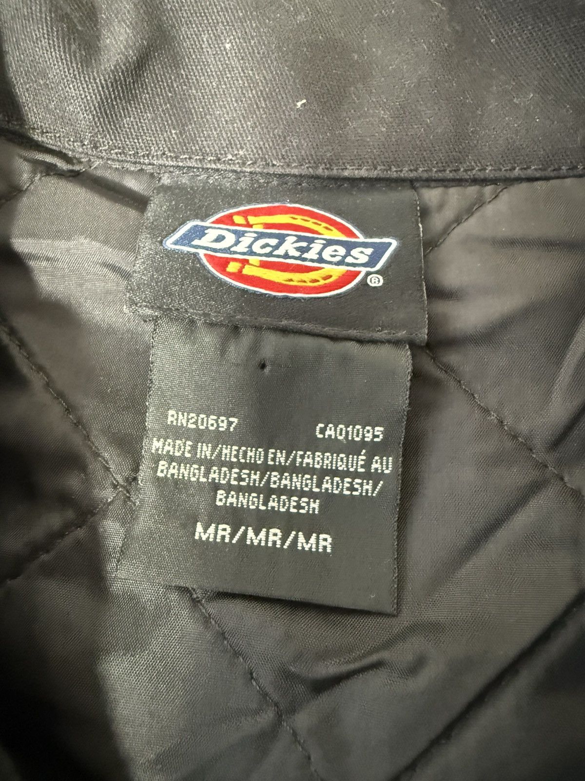 Dickies Dickies Beer Workear Jacket Size US M / EU 48-50 / 2 - 7 Thumbnail