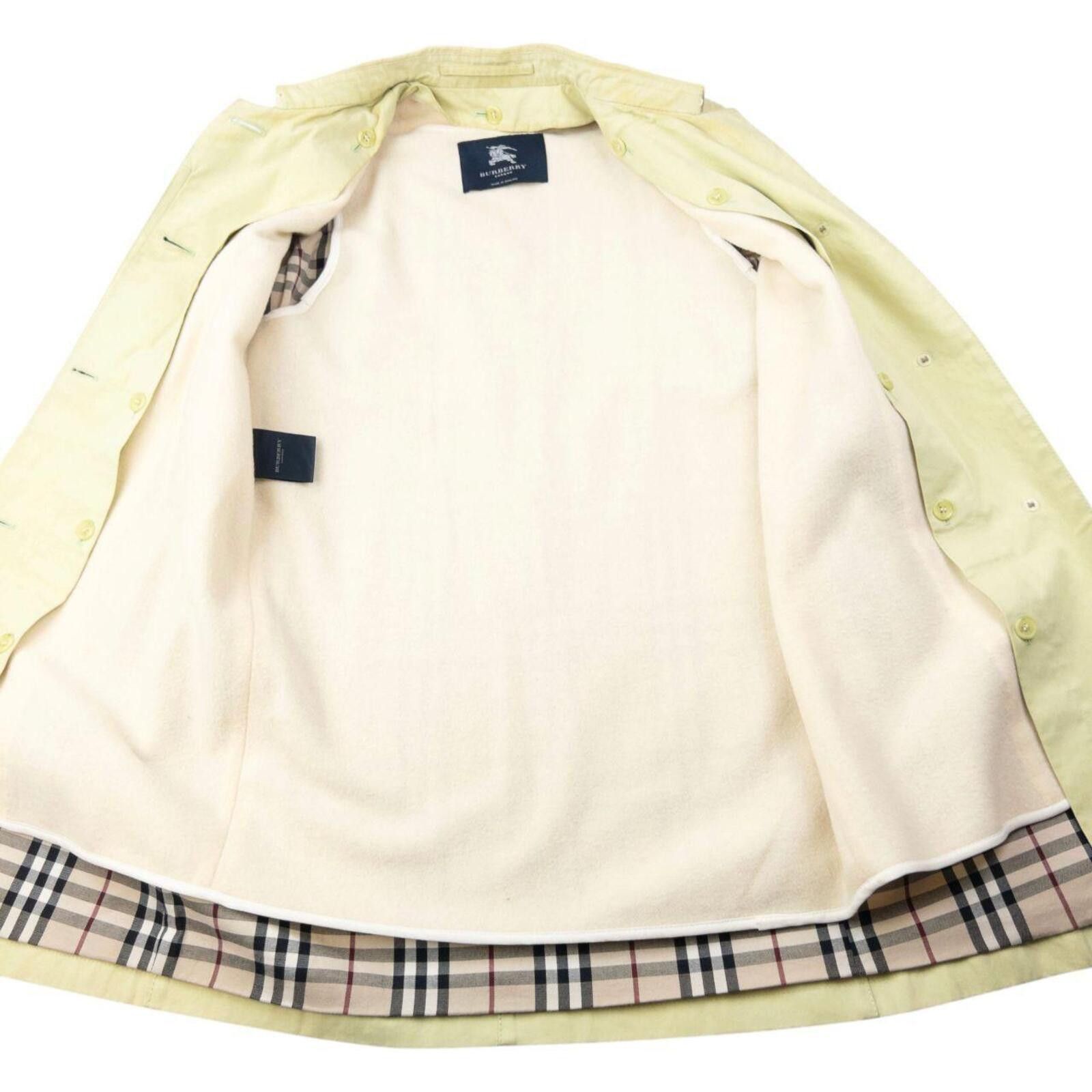Burberry Vintage 2000s Burberry Nova Check Lined Jacket Womens Size S Size S / US 4 / IT 40 - 5 Thumbnail