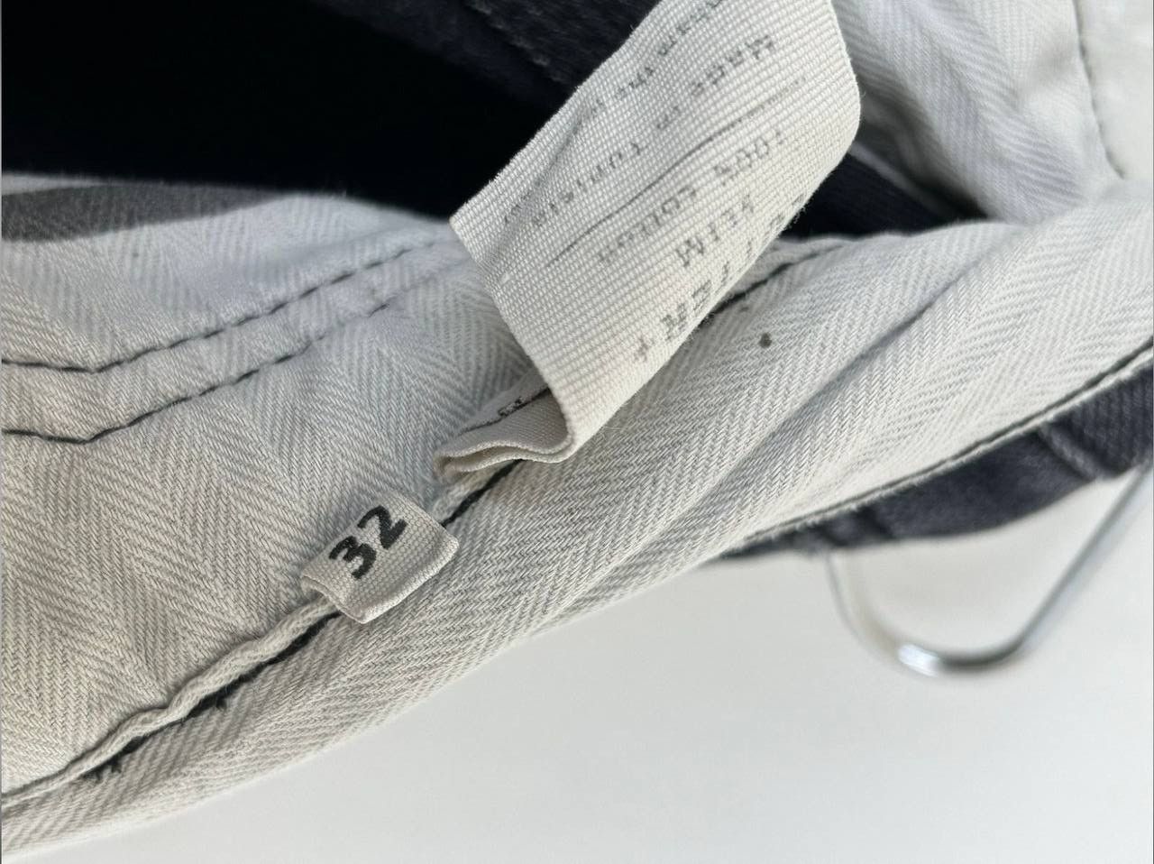 DENHAM Denham distressed jeans #175 Size US 32 / EU 48 - 3 Thumbnail