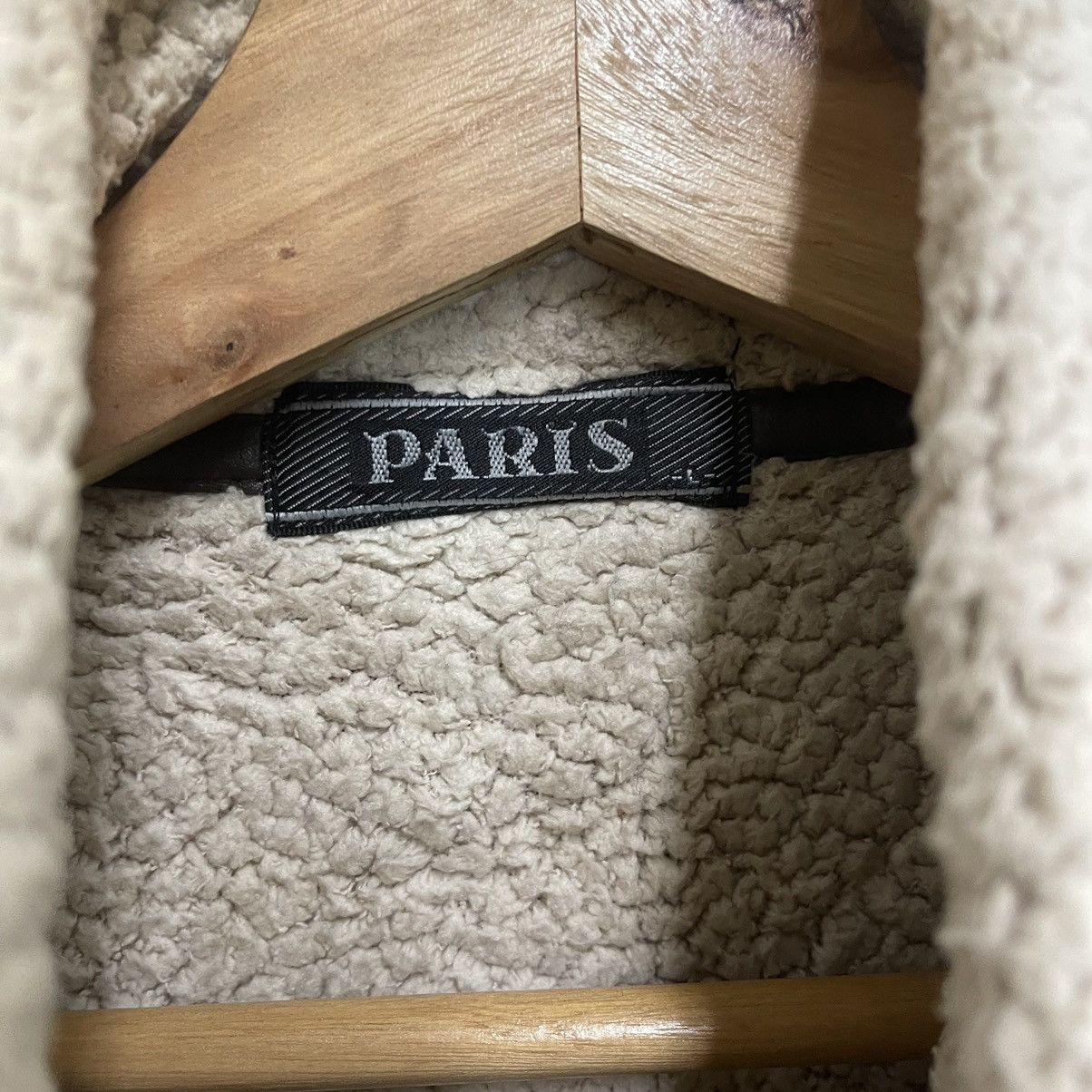 Japanese Brand Vintage Paris B3 Fleece Jacket Size US M / EU 48-50 / 2 - 11 Thumbnail