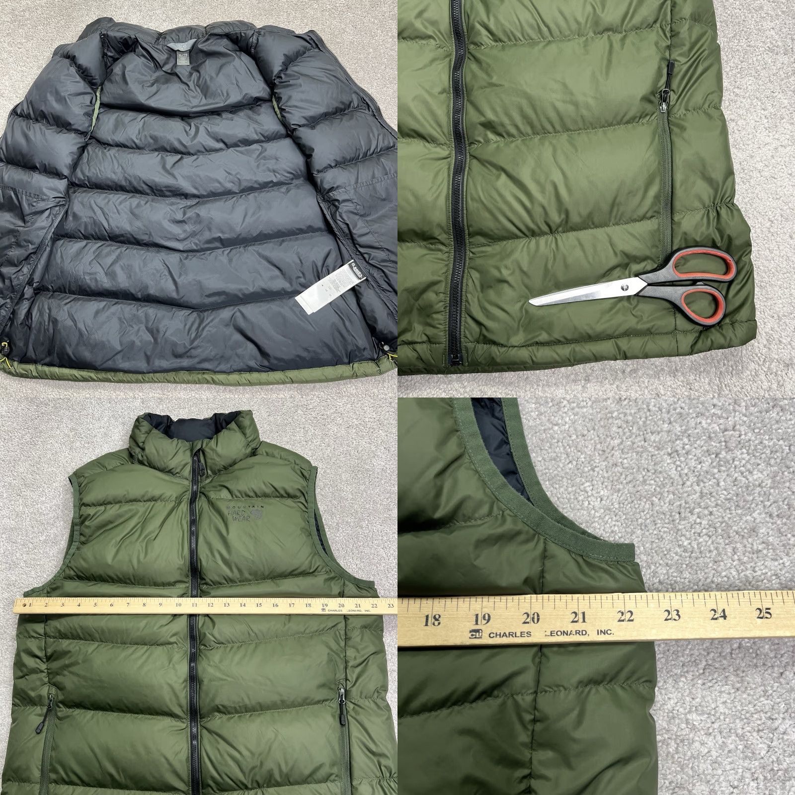 Mountain Hardwear VINTAGE? Size US XL / EU 56 / 4 - 8 Thumbnail