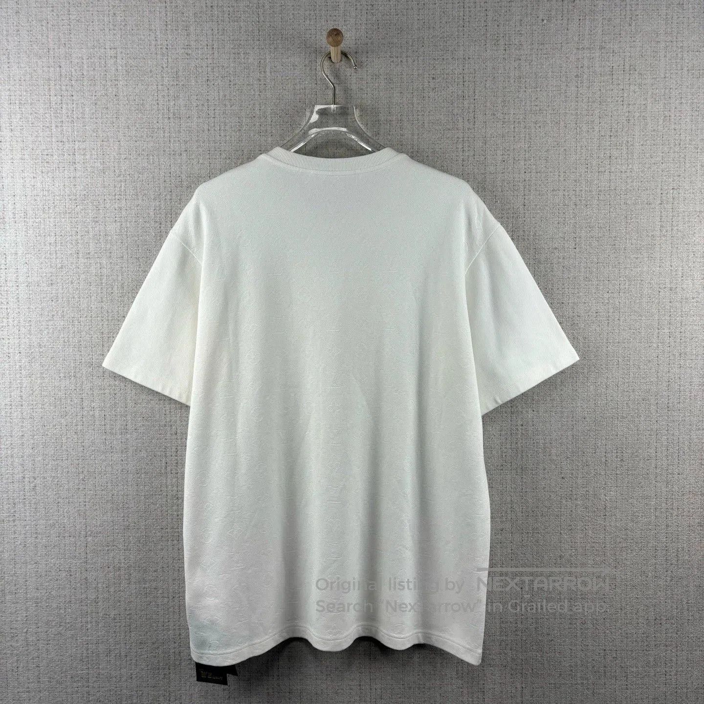 Louis Vuitton Louis Vuitton 24 Solid Pocket Casual Tee. Size US XXL / EU 58 / 5 - 2 Thumbnail