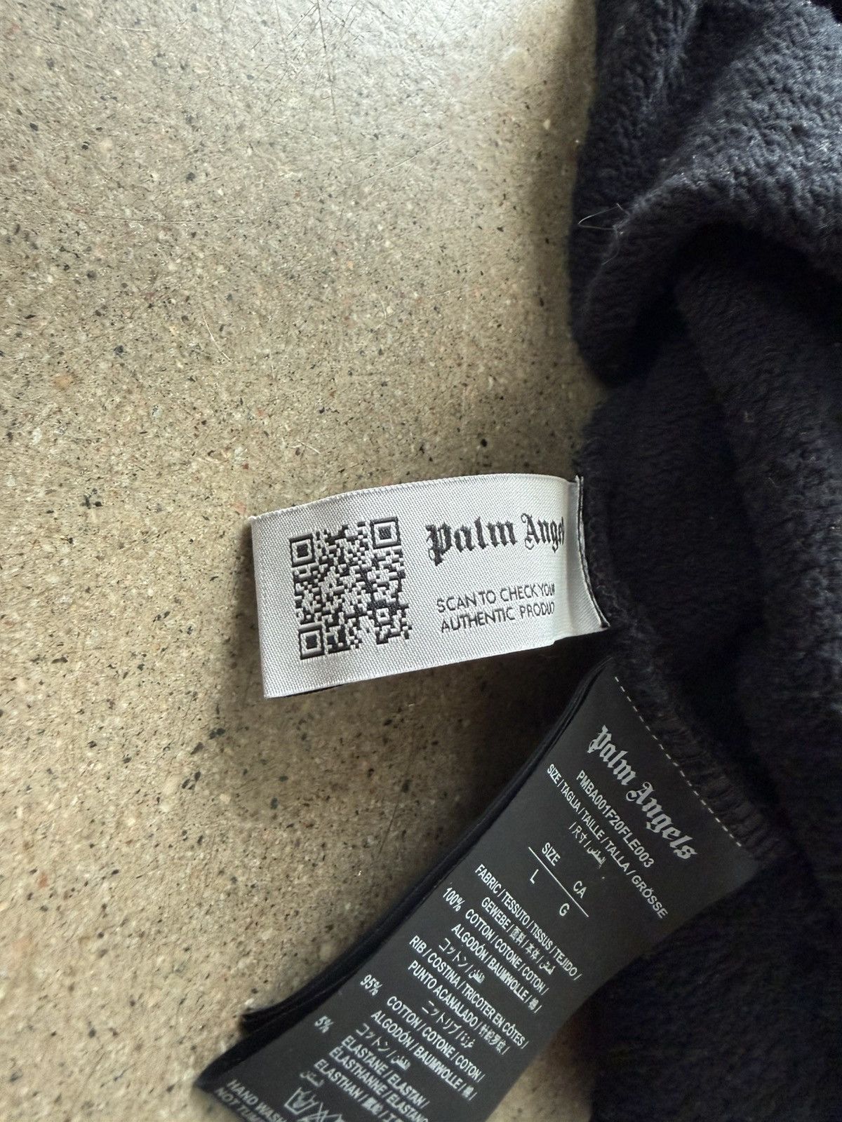 Palm Angels Palm Angels Sweatshirt Size US L / EU 52-54 / 3 - 4 Thumbnail