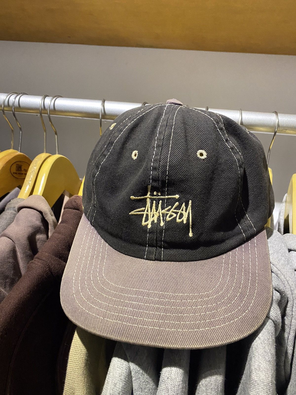 Vintage Vintage 90s Stussy Cap | Grailed