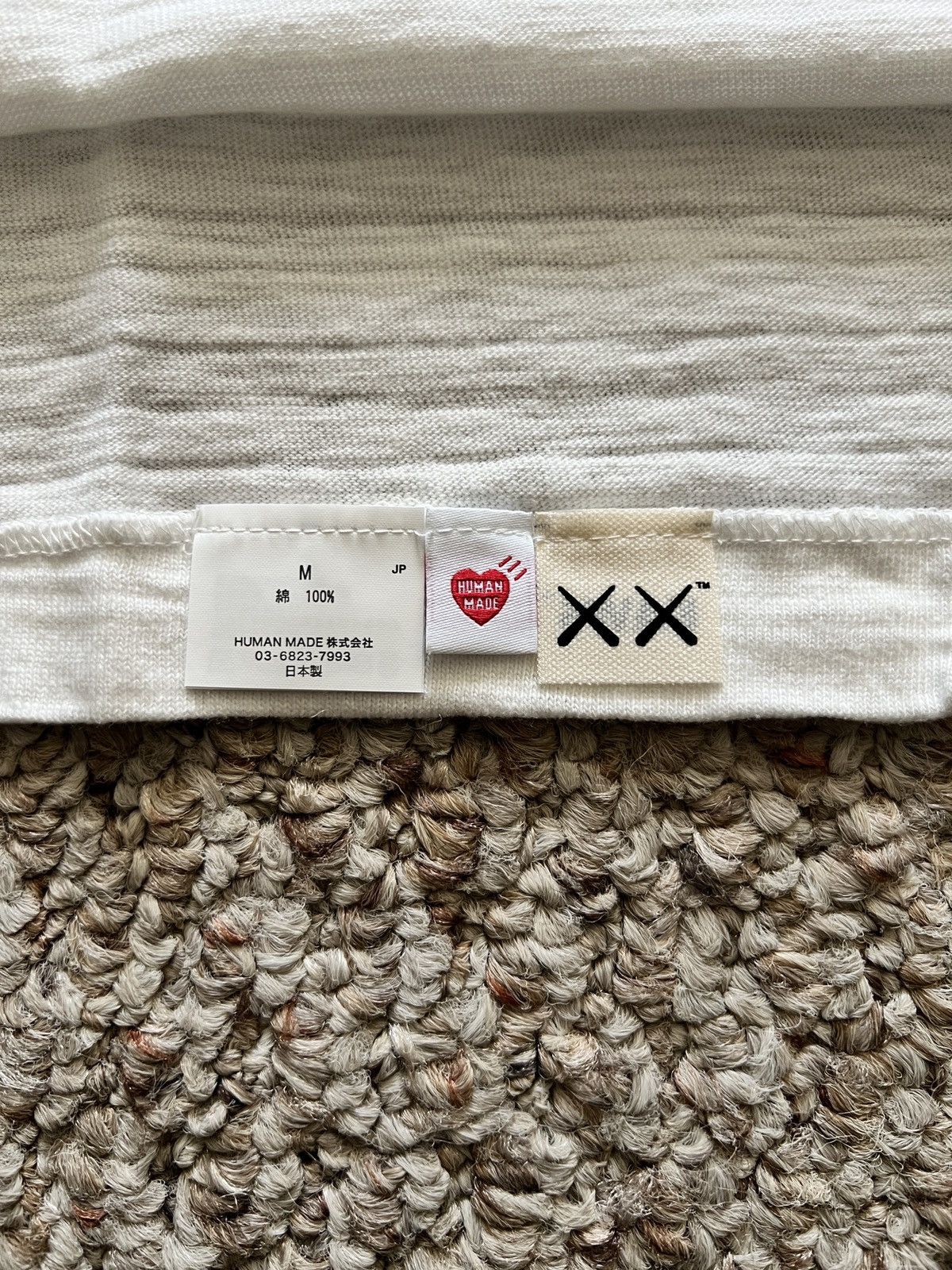 Human Made × Kaws Human Made x KAWS for SFMOMA Size US M / EU 48-50 / 2 - 3 Thumbnail