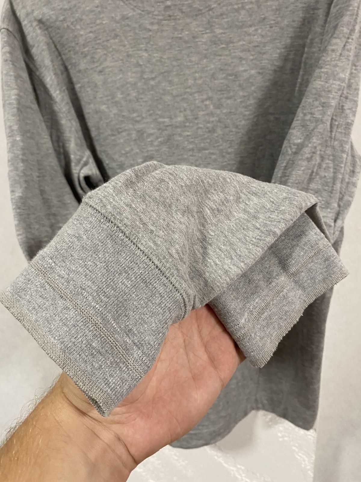 Filson Filson Garments Henley 3 button Crewneck Longsleeve Pullower Size US S / EU 44-46 / 1 - 8 Thumbnail