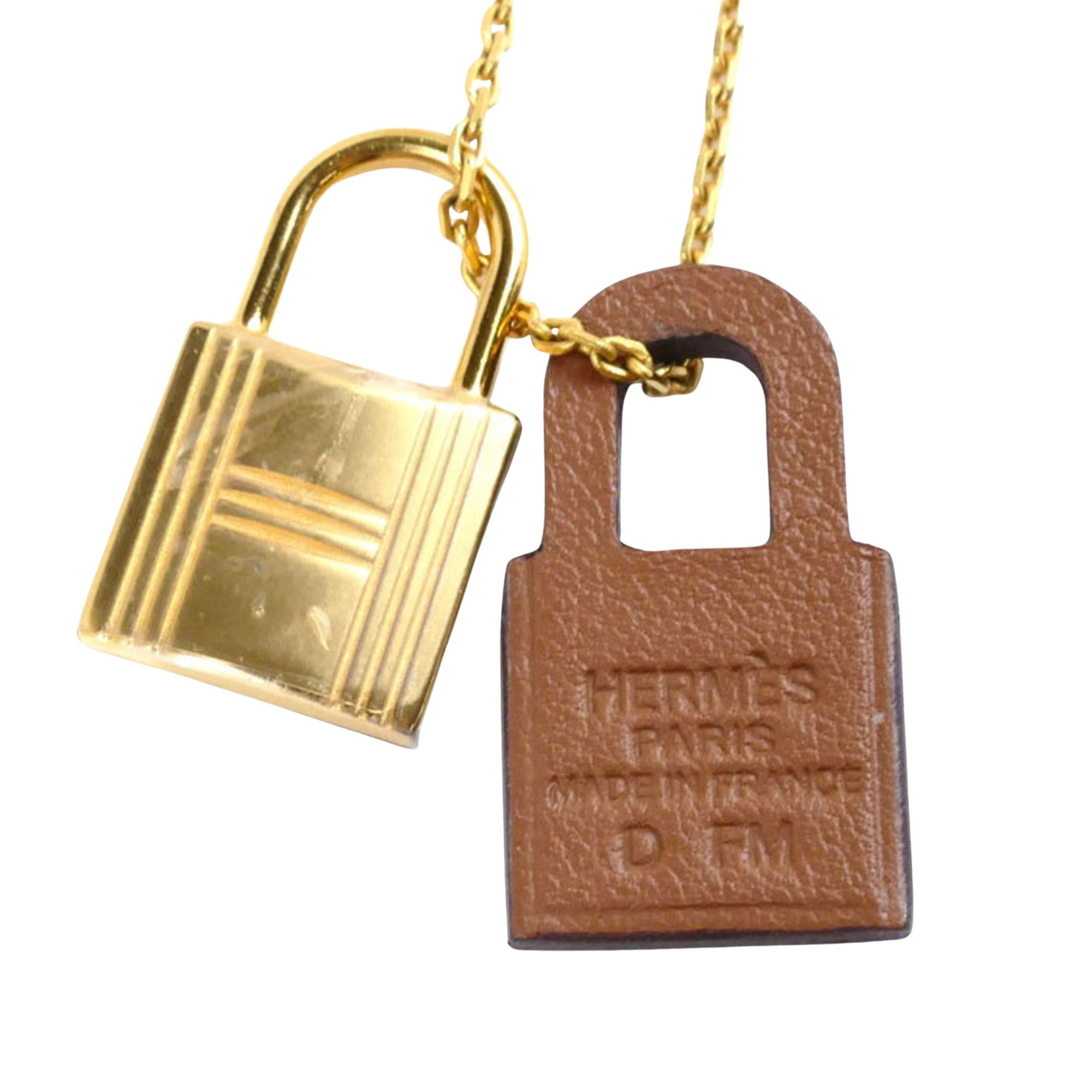 Hermes Hermès necklace Size ONE SIZE - 1 Thumbnail