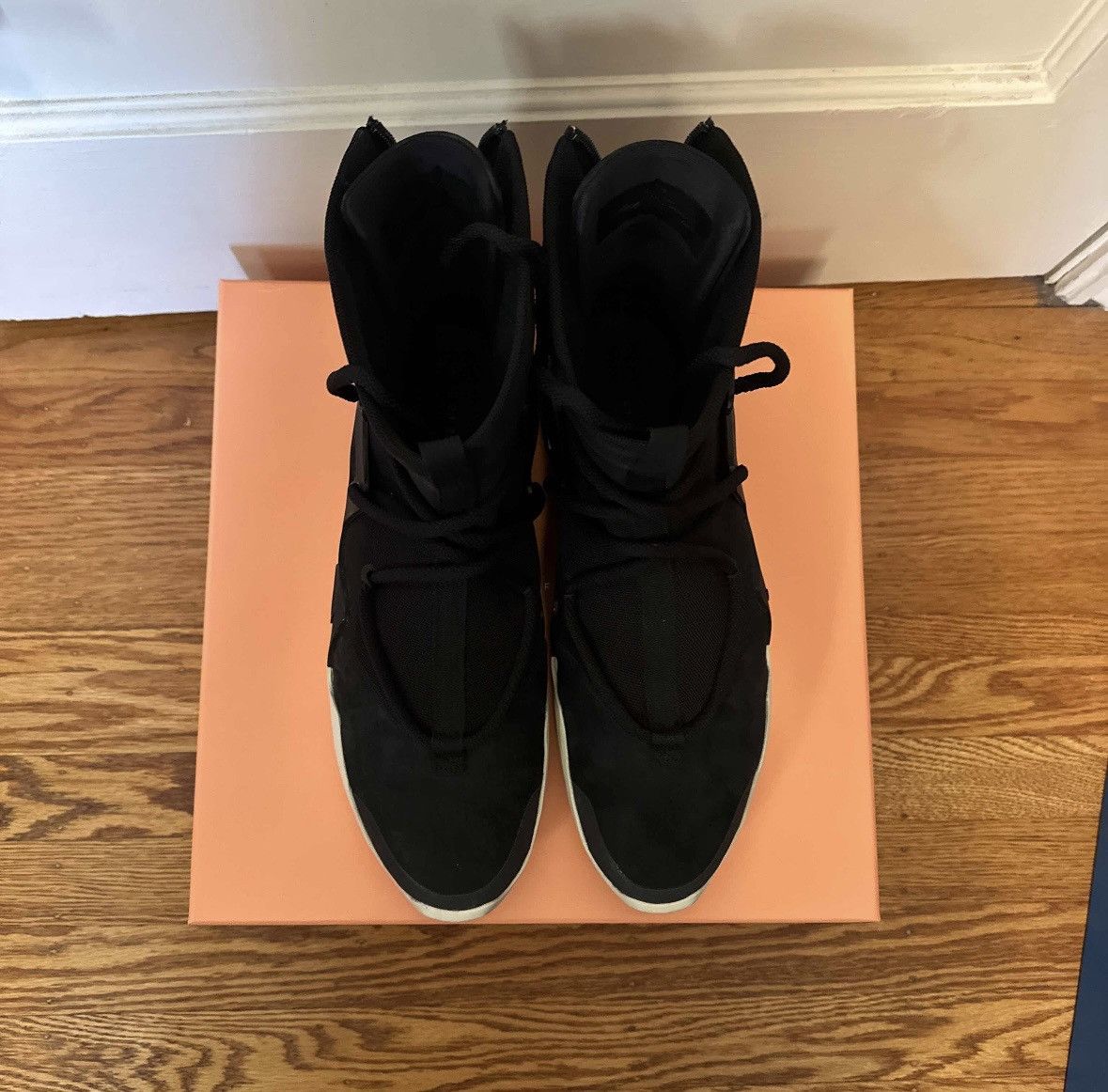 Fear of God × Nike Nike Air Fear of God 1 Size US 11 / EU 44 - 3 Thumbnail