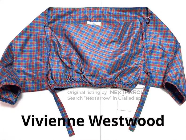 Vivienne Westwood #REF! Size XS / US 0-2 / IT 36-38 - 1 Thumbnail