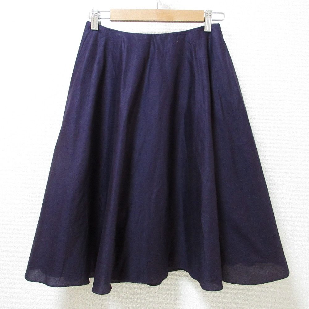 Salvatore Ferragamo Salvatore Ferragamo Salvatore Ferragamo Cotton Flare Skirt Cotton Skirts DUTY FREE for USA Size ONE SIZE - 1 Thumbnail