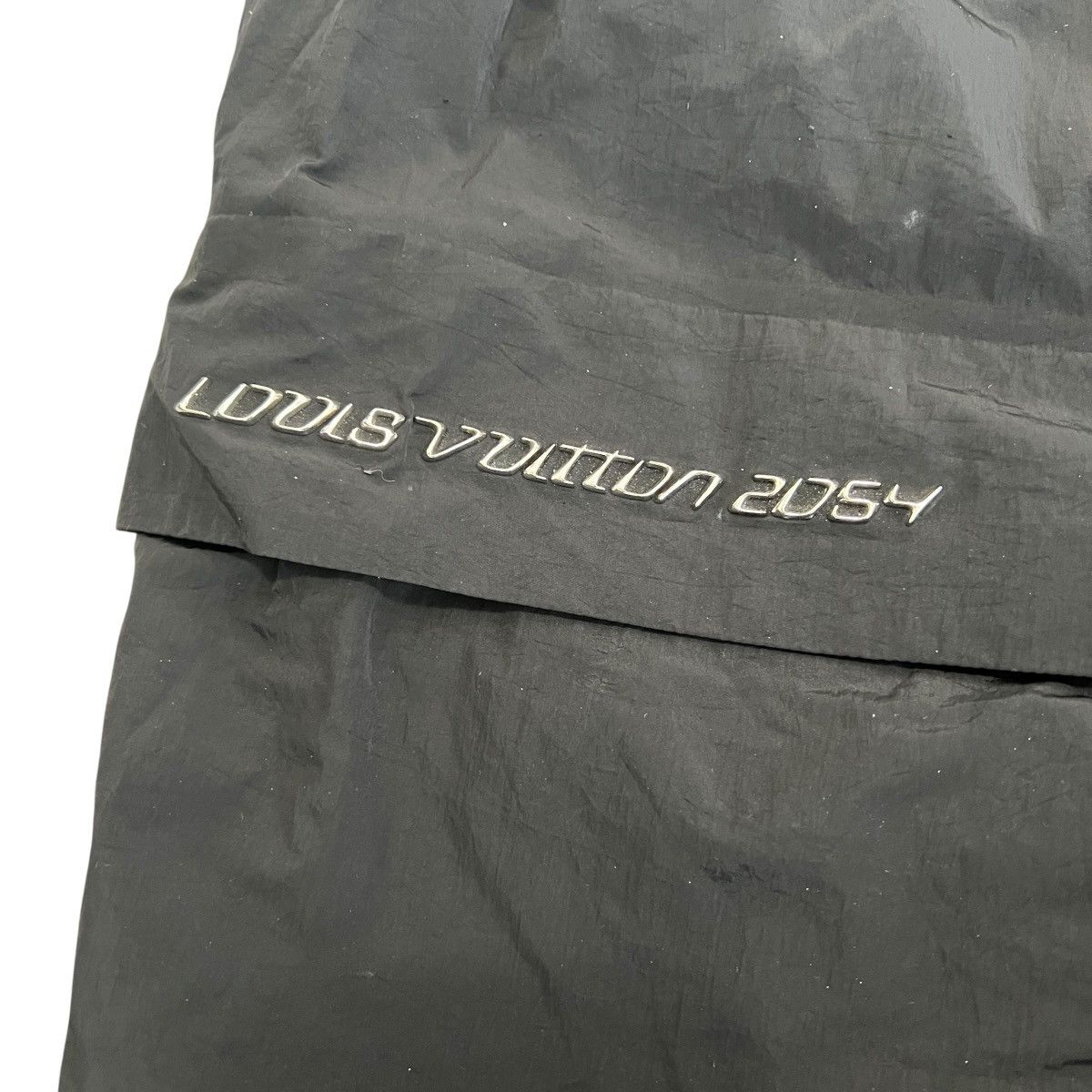Louis Vuitton Louis Vuitton SS20 Virgil "LV2054" Technical Nylon Tracksuit Size US M / EU 48-50 / 2 - 22 Thumbnail