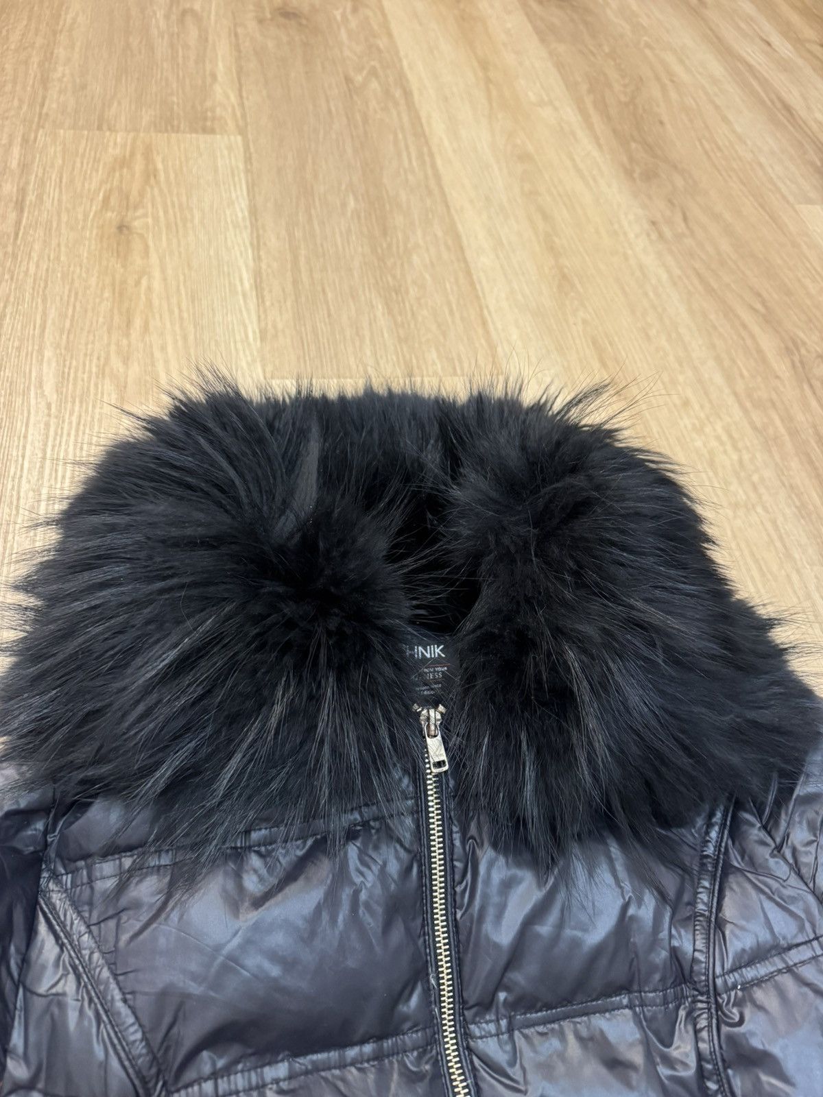 Other Ochnik Kurdt-0060-99 Down Puffer Coat Jacket Fur size S Size S / US 4 / IT 40 - 7 Thumbnail