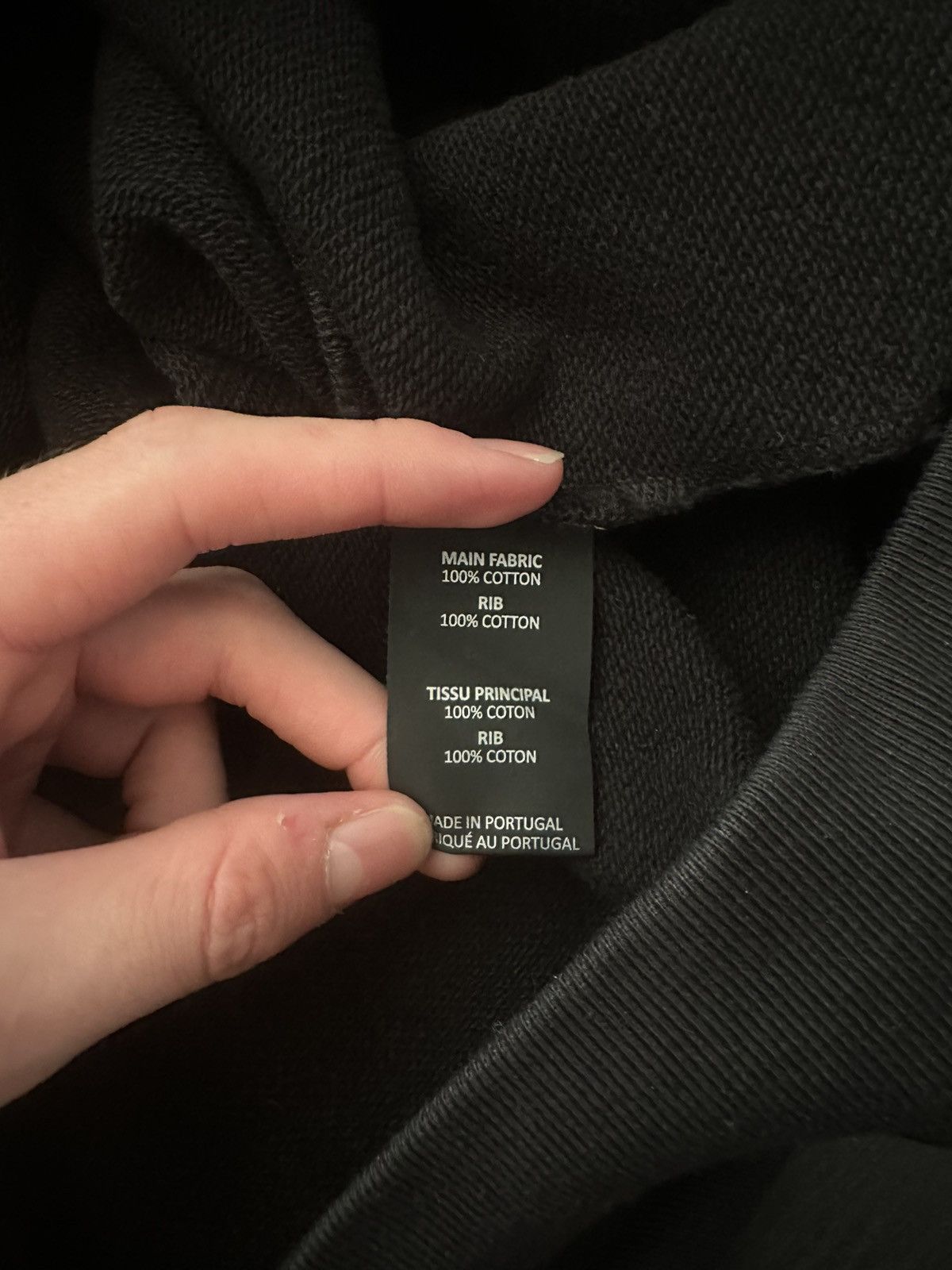 Vetements Vetements Bling Hoodie Size US XS / EU 42 / 0 - 8 Thumbnail