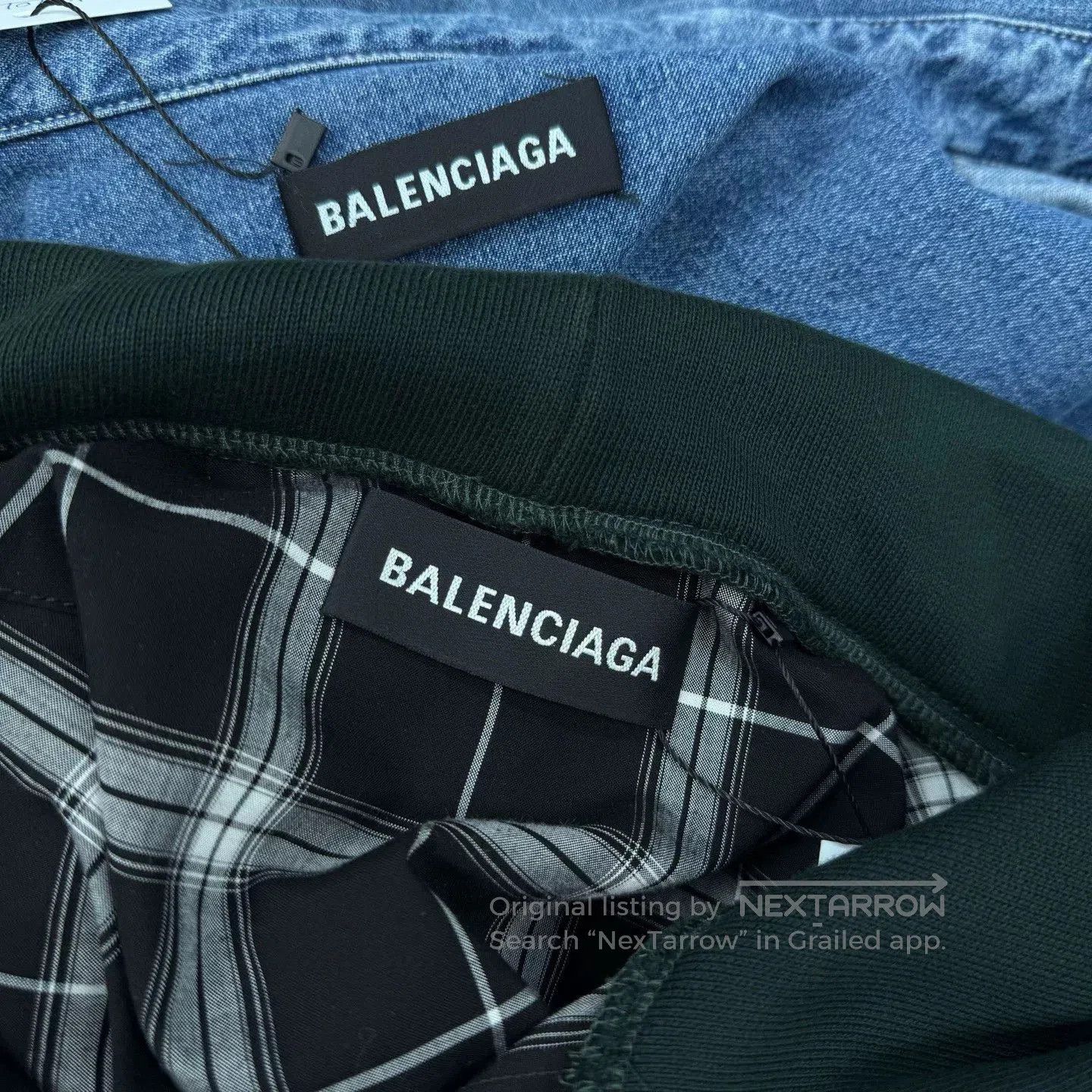 Balenciaga Balenciaga Two. Size US M / EU 48-50 / 2 - 6 Thumbnail