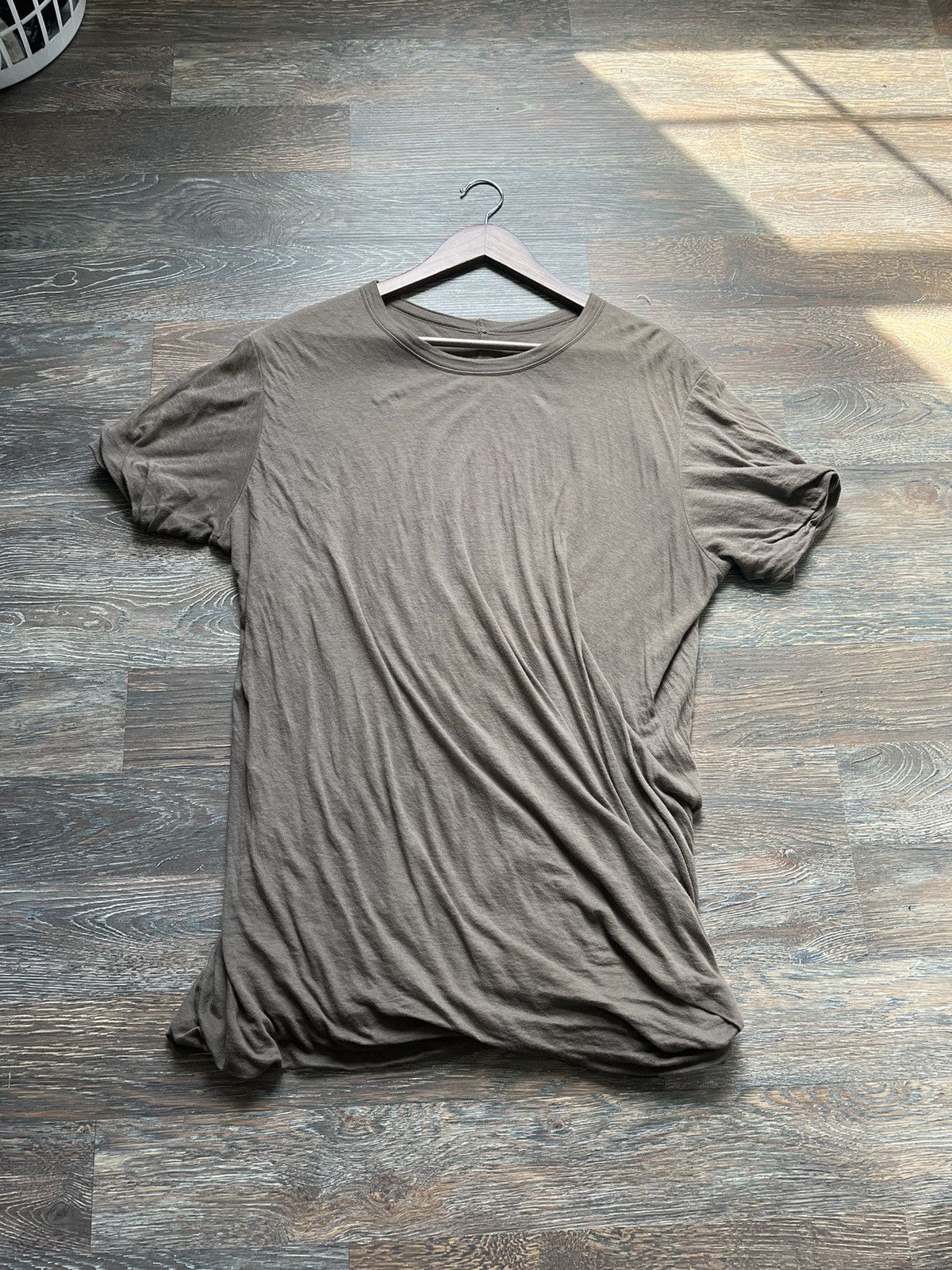Rick Owens Rick Owens Double Layer Shirt | Grailed