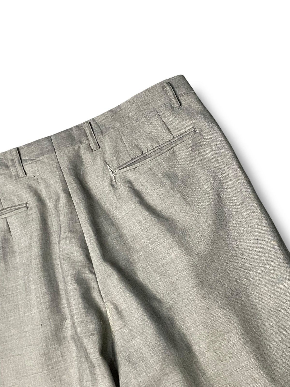 DAKS × Japanese Brand × Vintage Vintage DAKS LONDON Casual Pants (88) Size US 33 - 10 Thumbnail