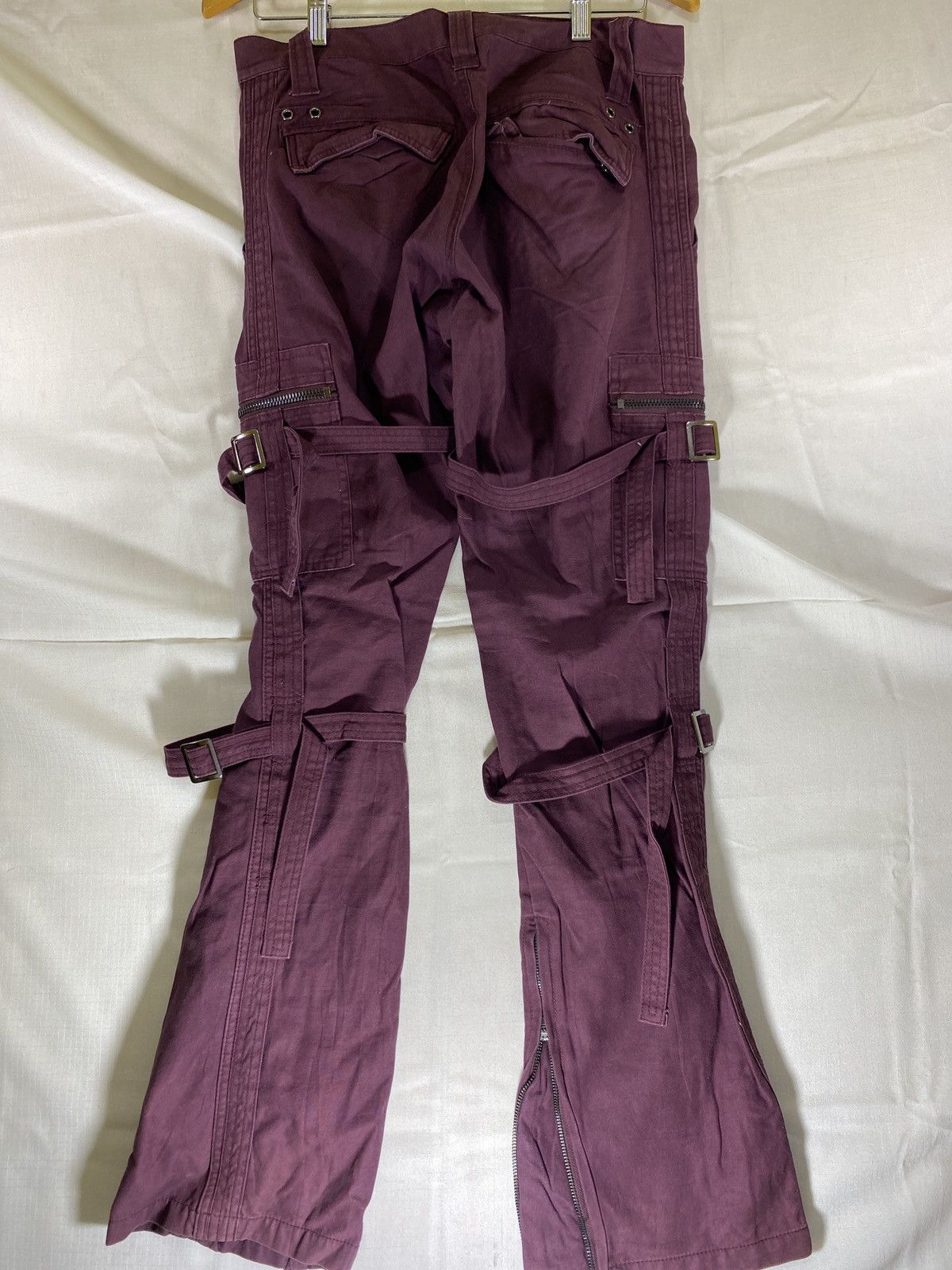 Japanese Brand in the attic bondage pants Size US 30 / EU 46 - 2 Thumbnail