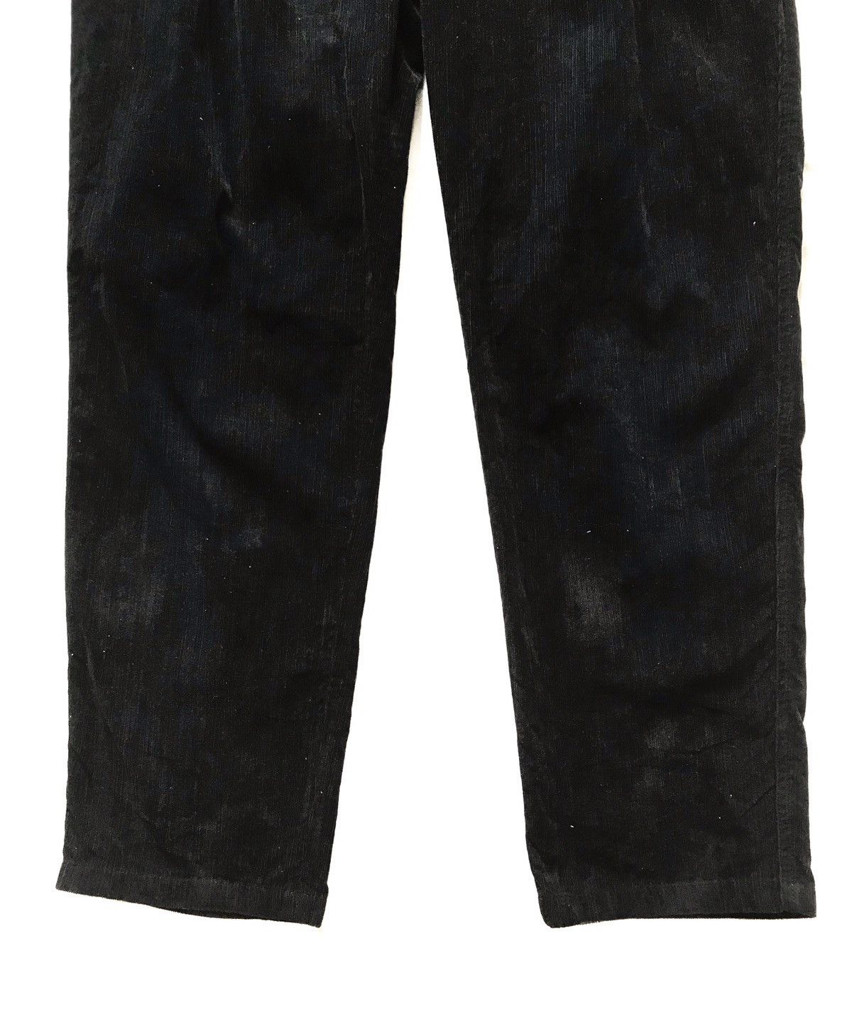 Dolce & Gabbana DOLCE & GABBANA BAGGY CORDUROY TROUSER PANTS Size US 34 / EU 50 - 3 Thumbnail
