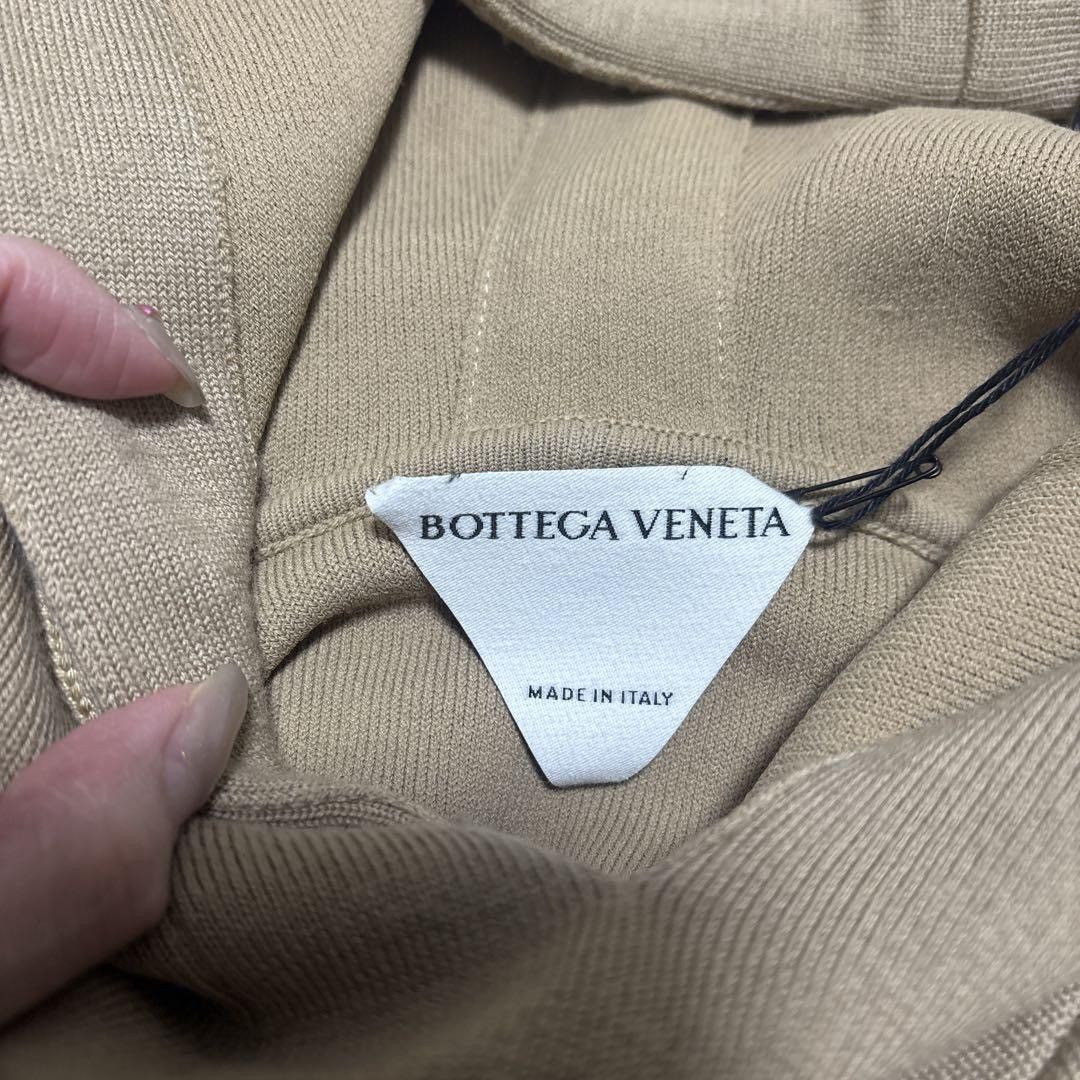 Bottega Veneta Beige sweater hoodie wool small Size US S / EU 44-46 / 1 - 3 Thumbnail