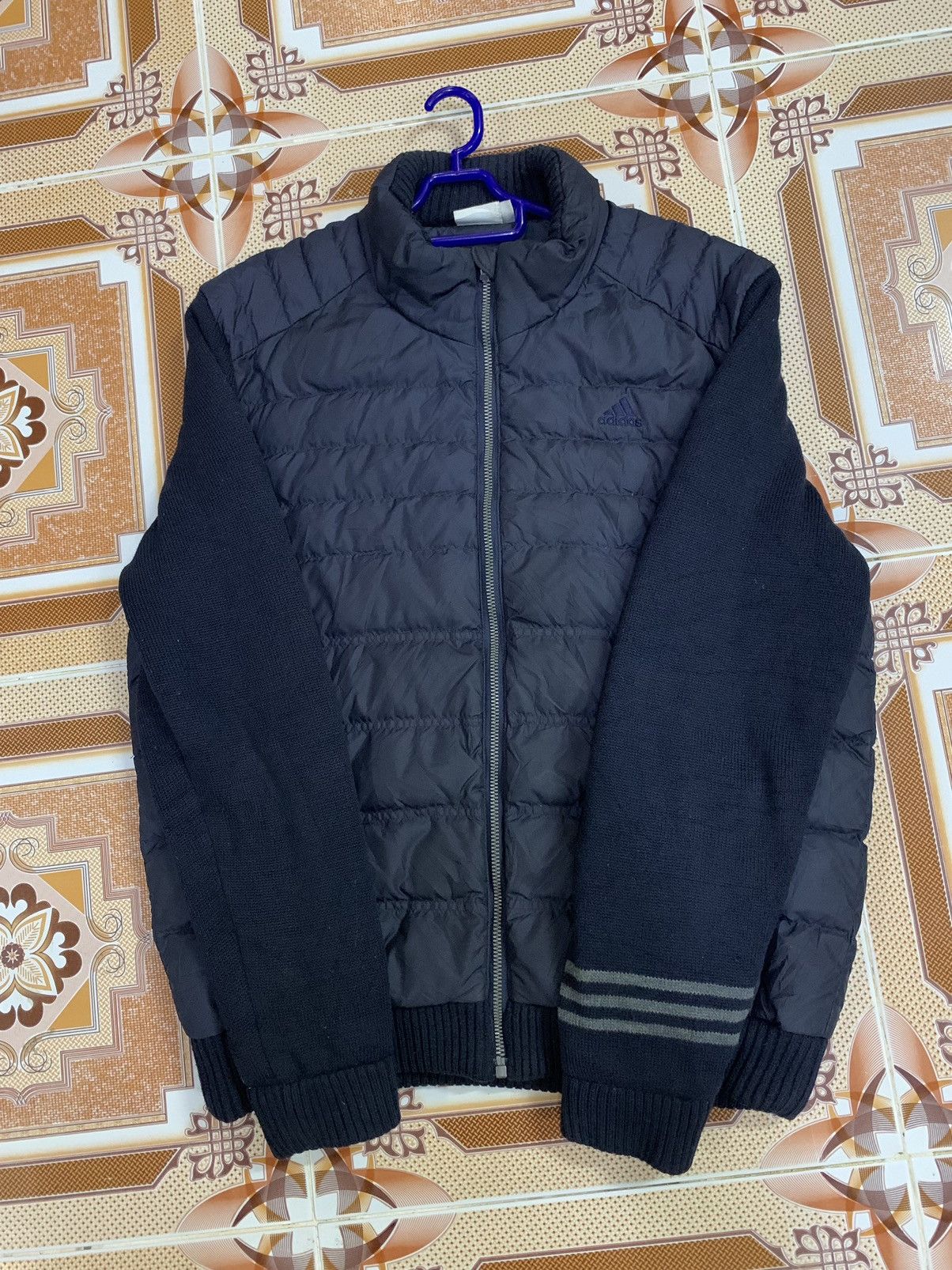 Adidas × Vintage Vintage adidas puffer down Size US M / EU 48-50 / 2 - 4 Thumbnail