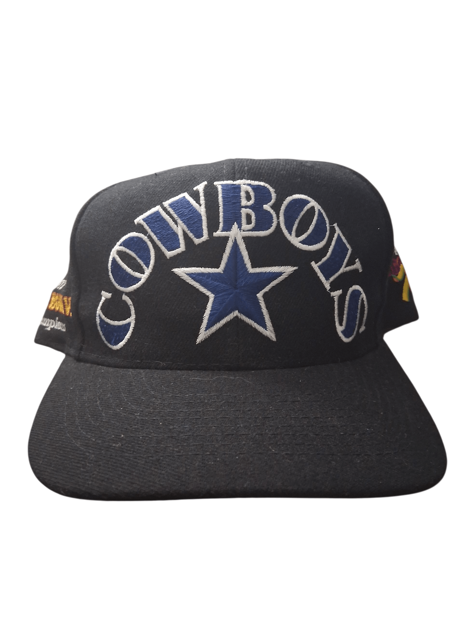 Other Vintage Dallas Cowboys Team NFL Annco Snapback Hat NWOT Size ONE SIZE - 1 Thumbnail
