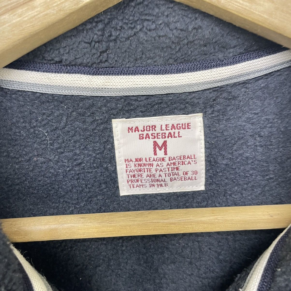 MLB 💥Major League MLB New York Yankees Pullover Half Zip Size US M / EU 48-50 / 2 - 4 Thumbnail