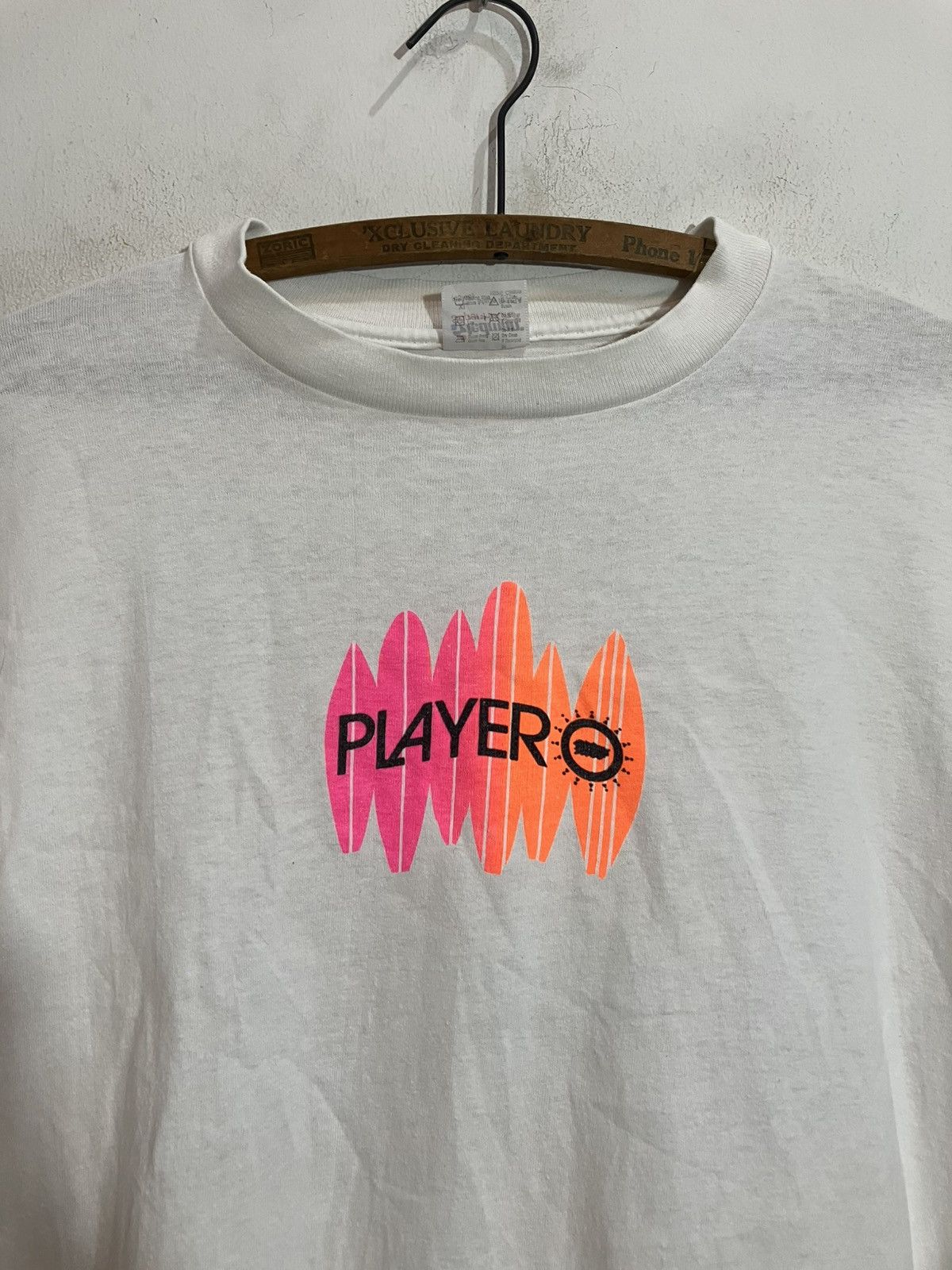 Vintage Must Surf 80s Size US XL / EU 56 / 4 - 4 Thumbnail