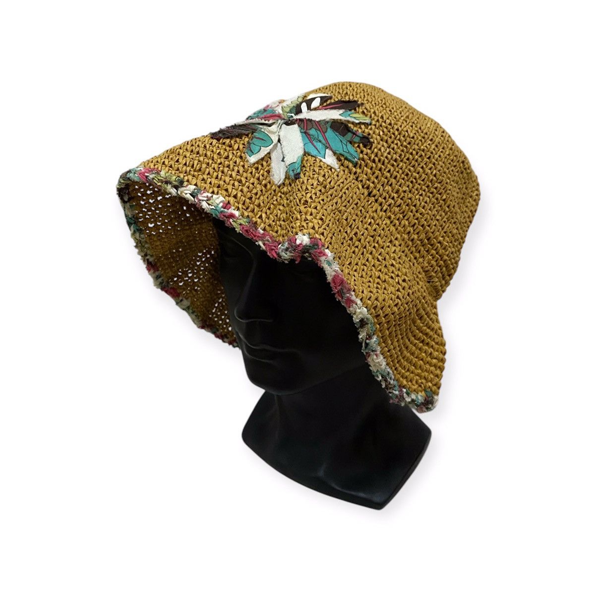 Japanese Brand Japanese Brand Bucket Hat Size ONE SIZE - 1 Thumbnail