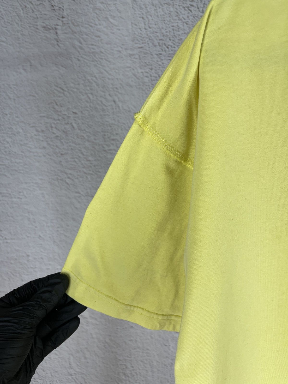 Other Roottattoo vintage yellow oversized tee shirt size XL Size US XL / EU 56 / 4 - 5 Thumbnail