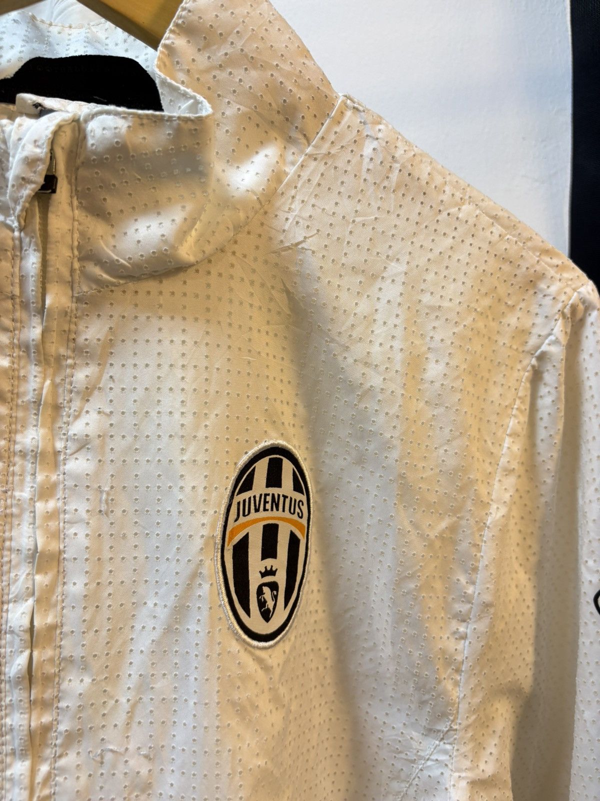 Nike Vintage Y2K Juventus FC Tracksuit Size US S / EU 44-46 / 1 - 6 Thumbnail