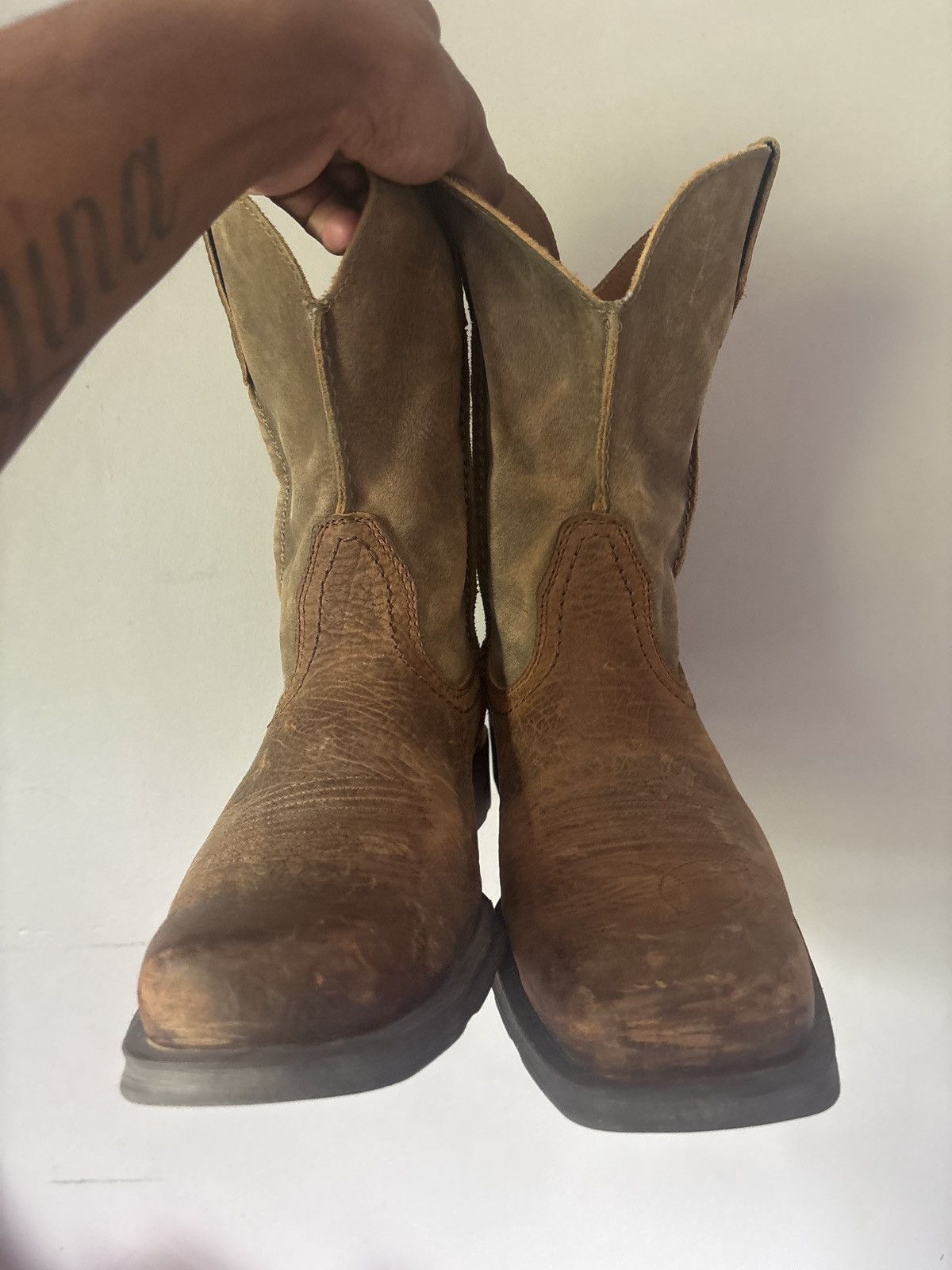 Ariat Ariat Wrangler Boots Size US 8.5 / EU 41-42 - 4 Thumbnail