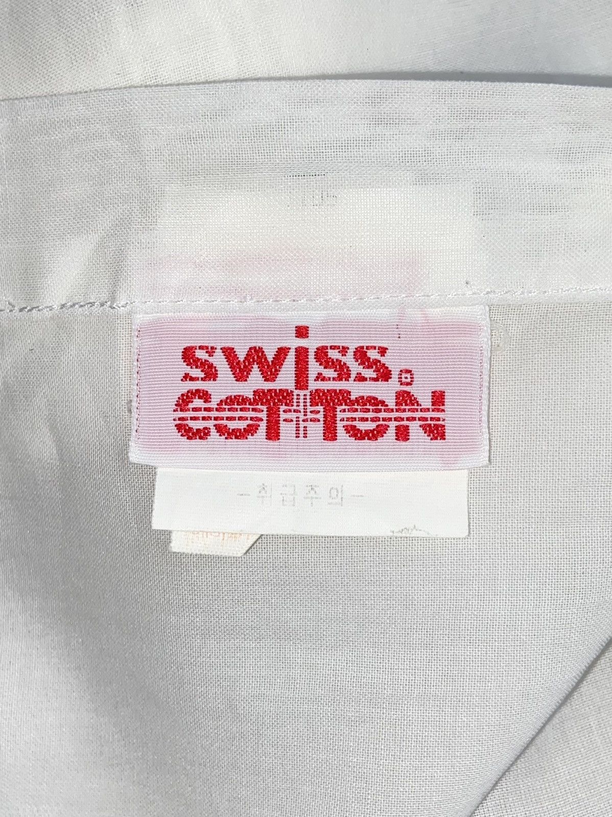 Givenchy GIVENCHY White Shirt Size US L / EU 52-54 / 3 - 8 Thumbnail