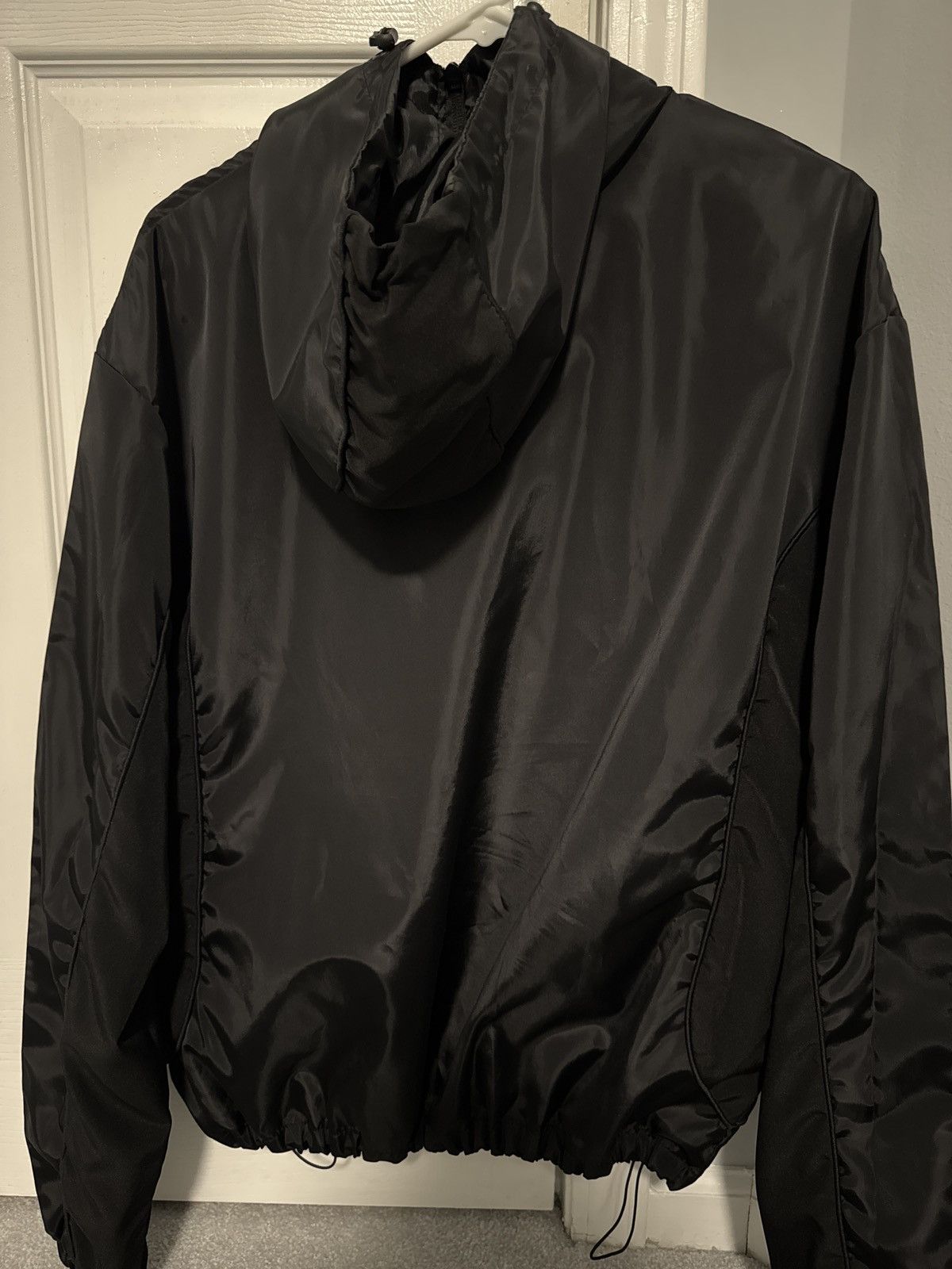 Other Vier Black V5 Windbreaker Jacket Size US S / EU 44-46 / 1 - 4 Thumbnail